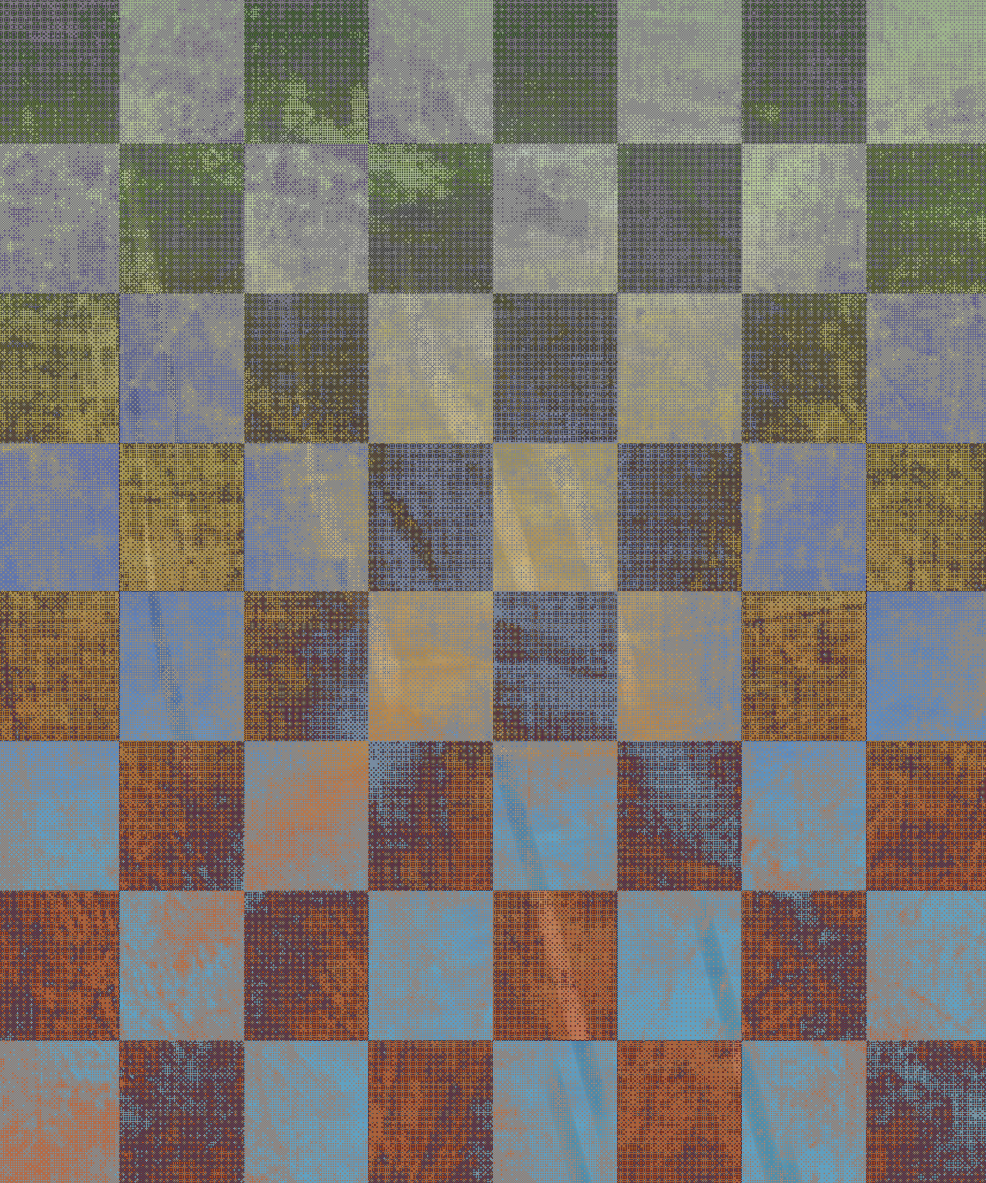 the spring begins with the first rainstorm #214