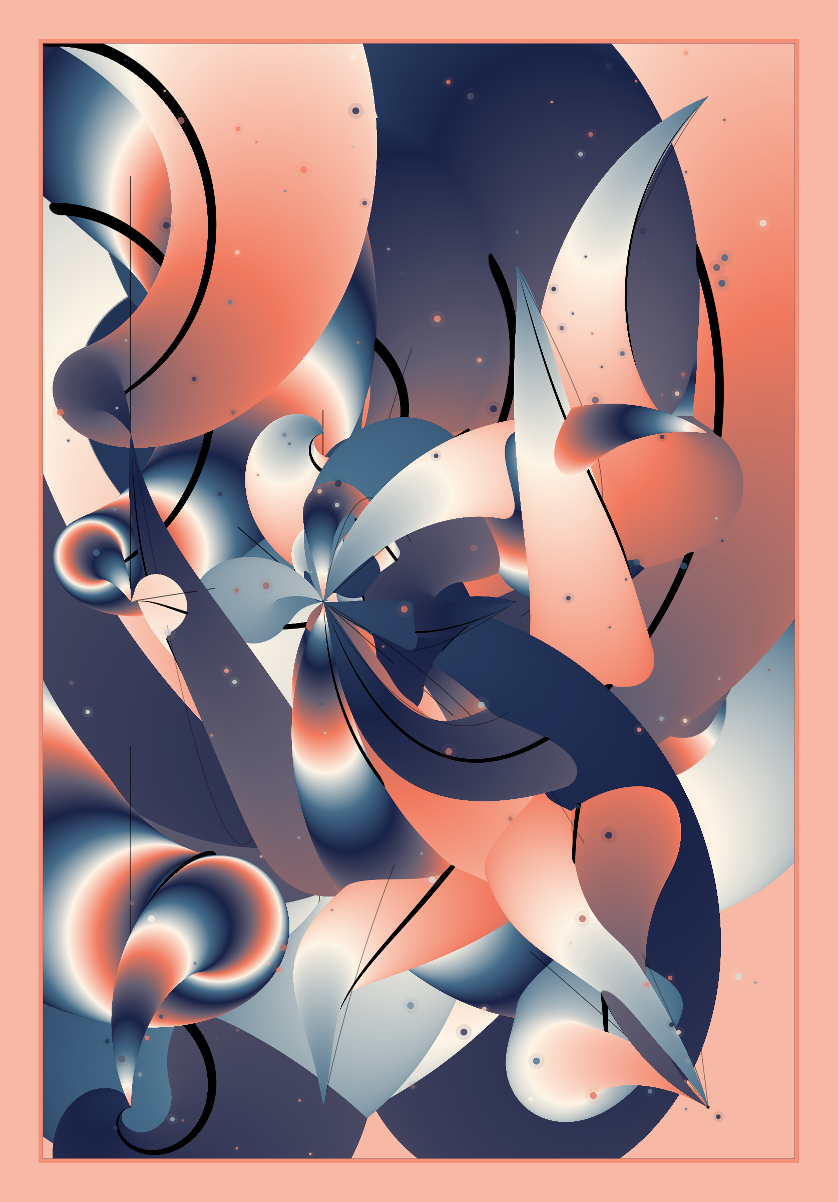 the Universe Machine #108