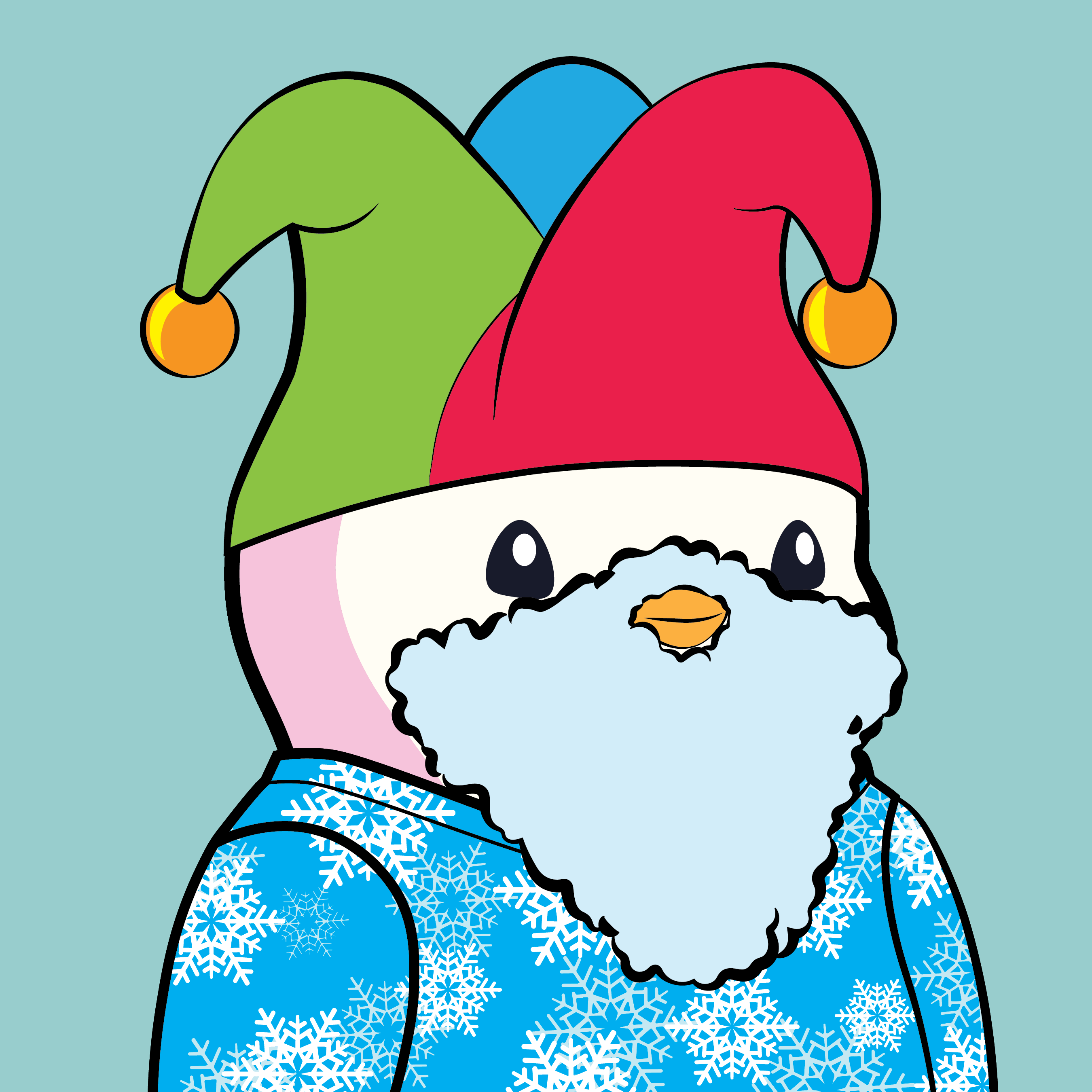Pudgy Penguin #1413