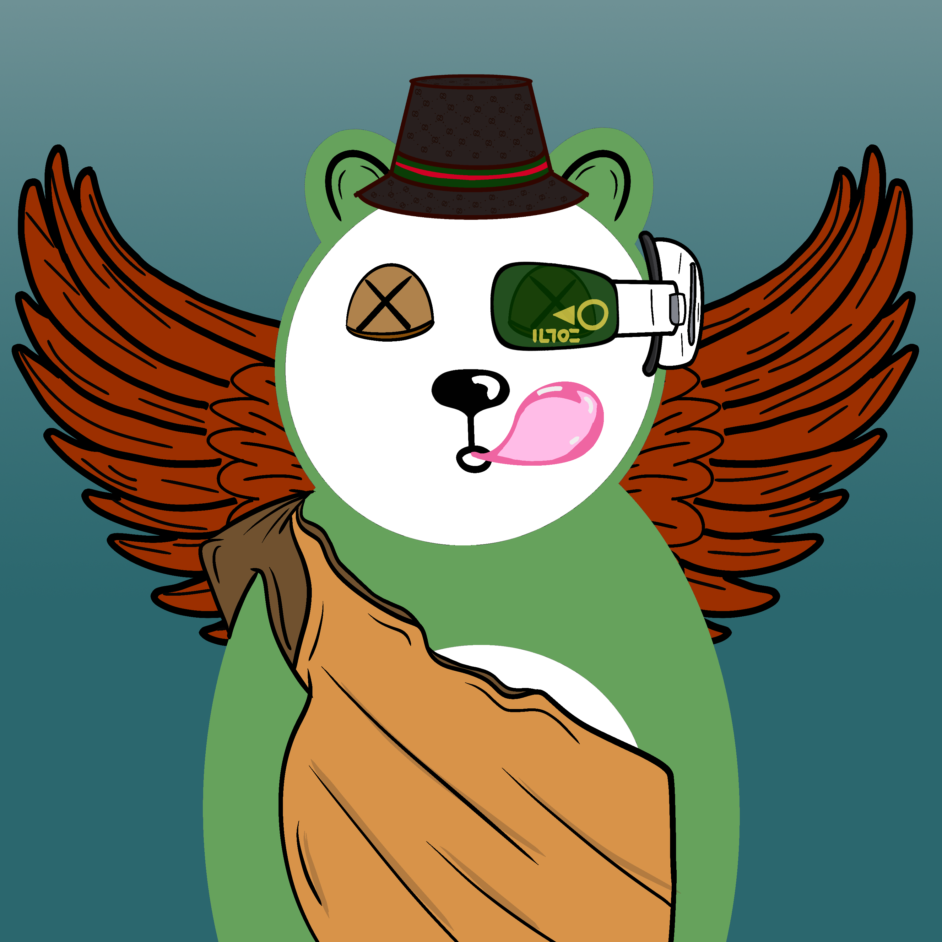 elexy.eth Ethereum Name Service (ENS and .eth domain) PFP