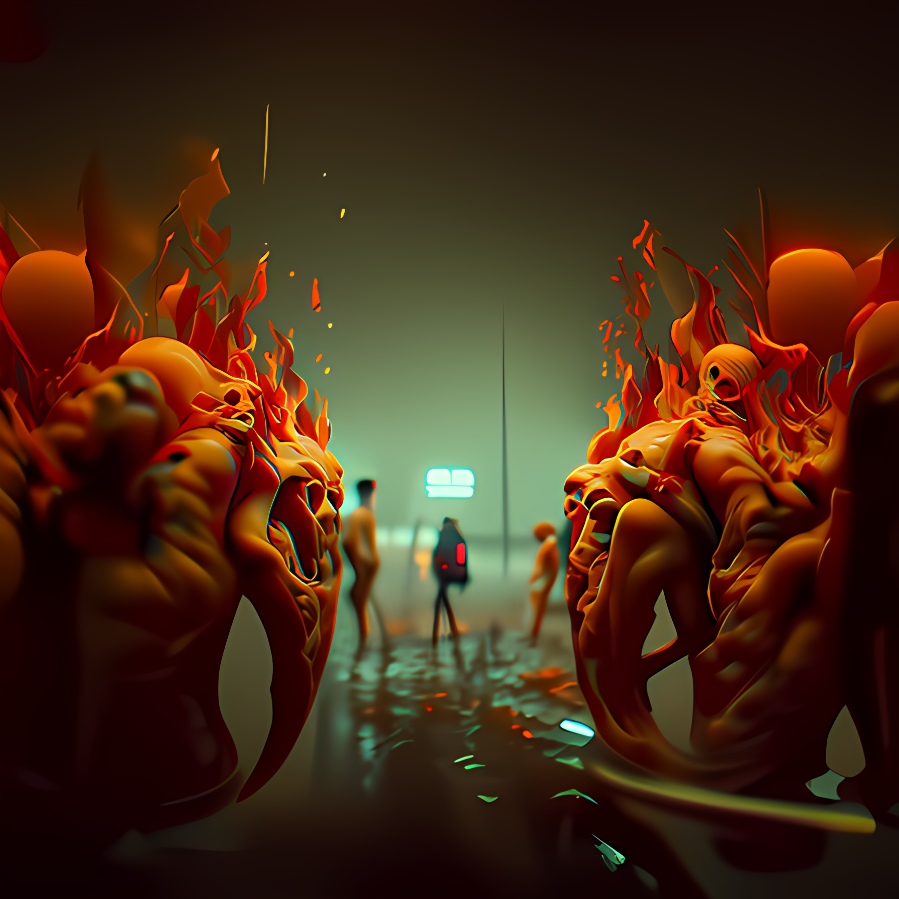 SINNERS AMONG US