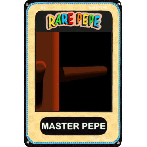 026 - Master Pepe