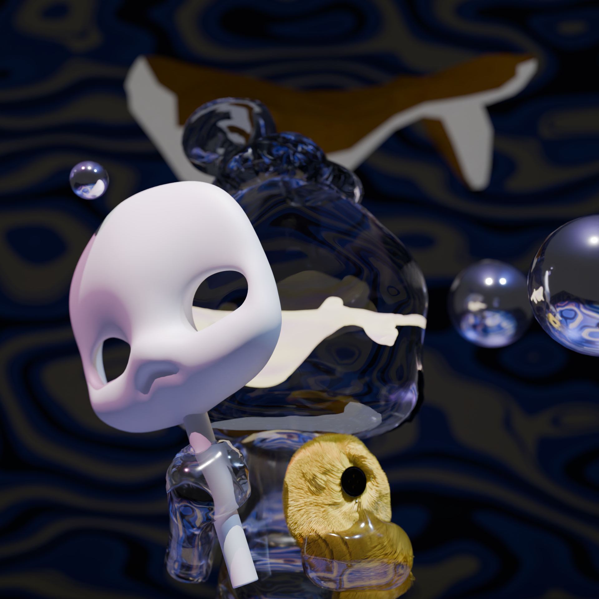 smbrdr.eth Ethereum Name Service (ENS and .eth domain) PFP