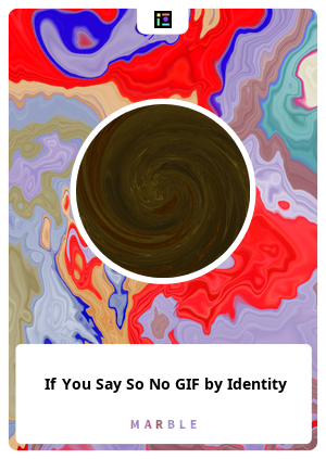 If You Say So No GIF by Identity