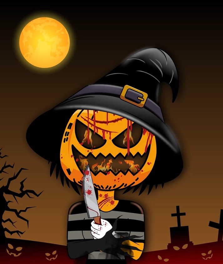 Happy Halloween 2025