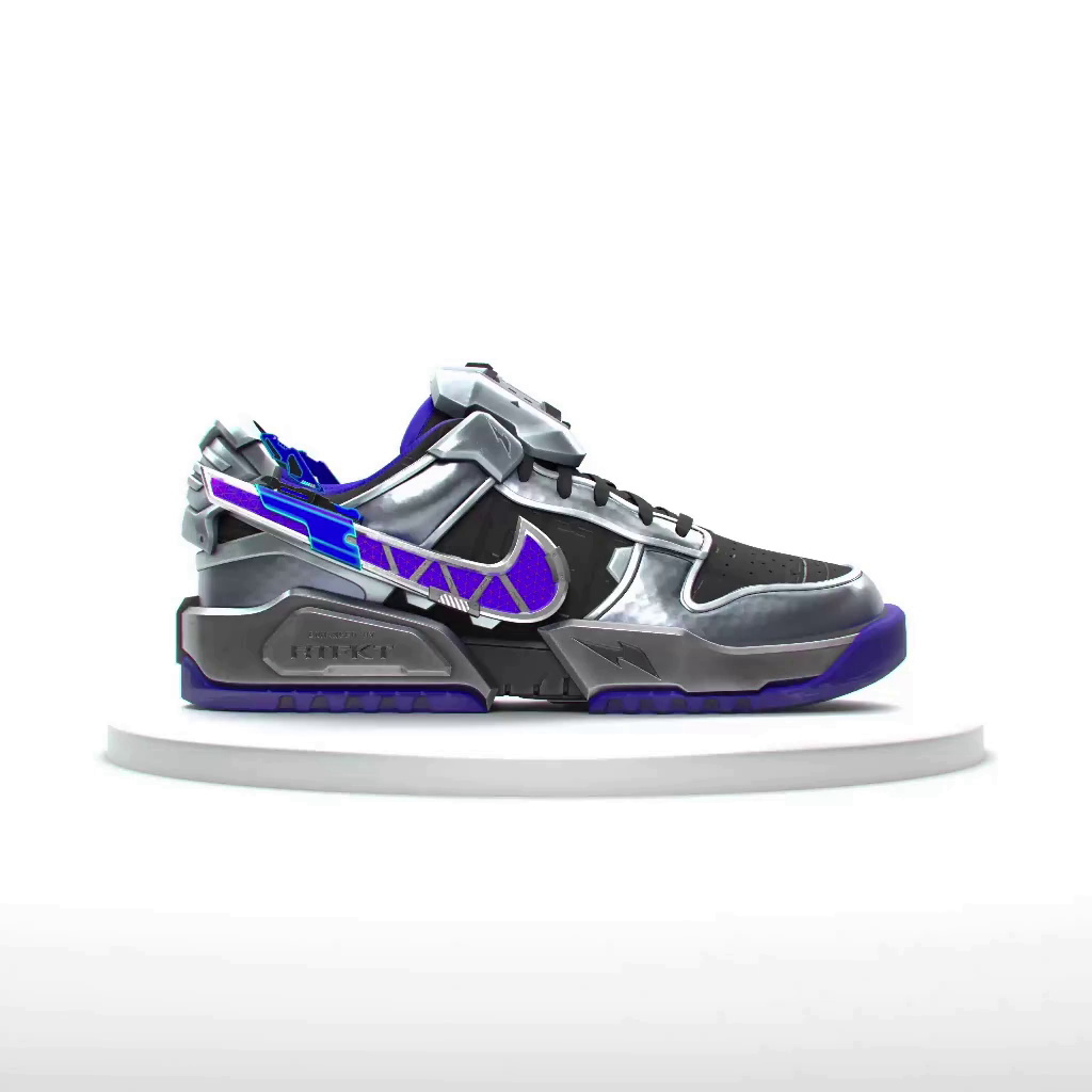 SKIN VIAL 🧪 EVO RBOT