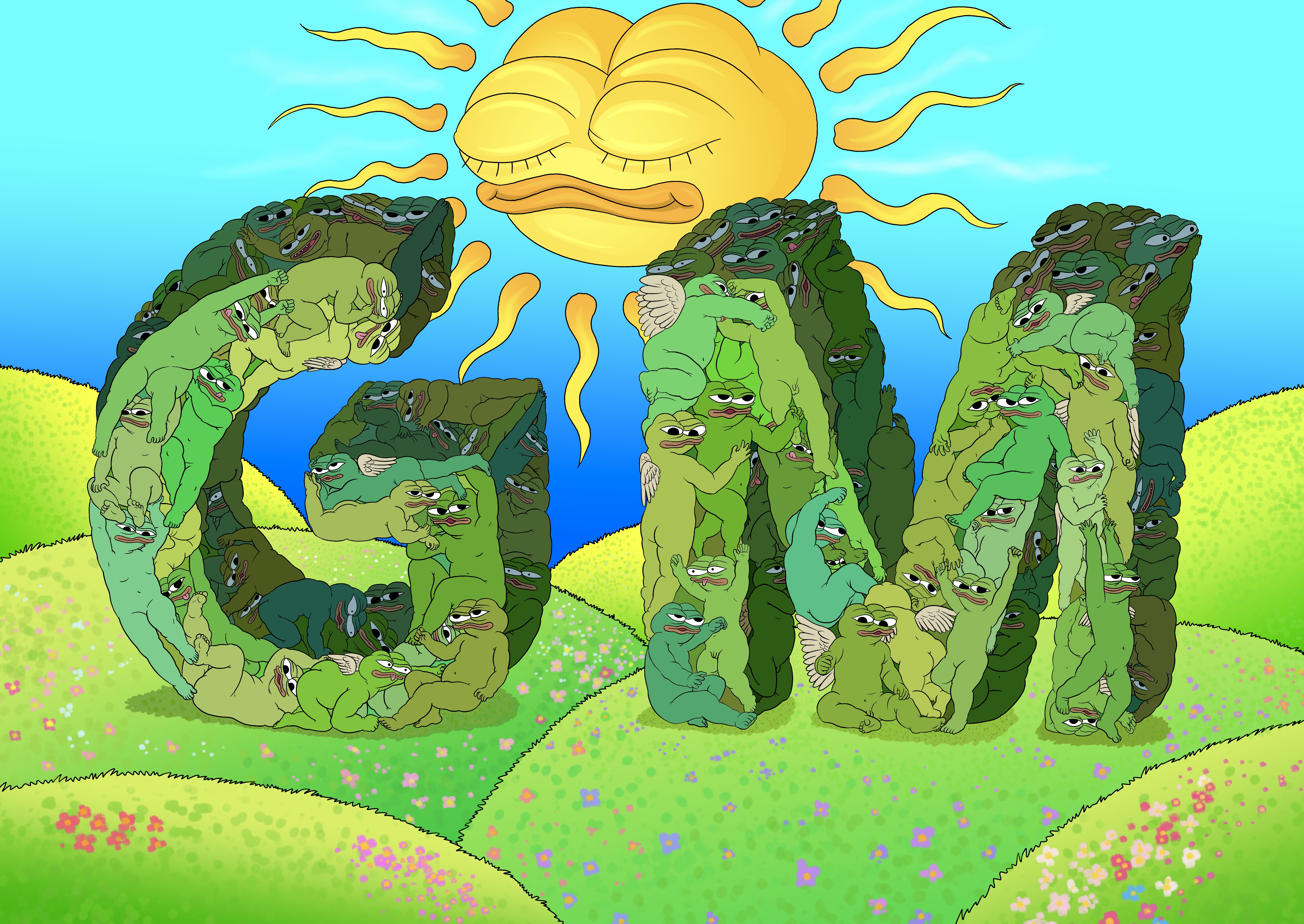 🐸GM☀️