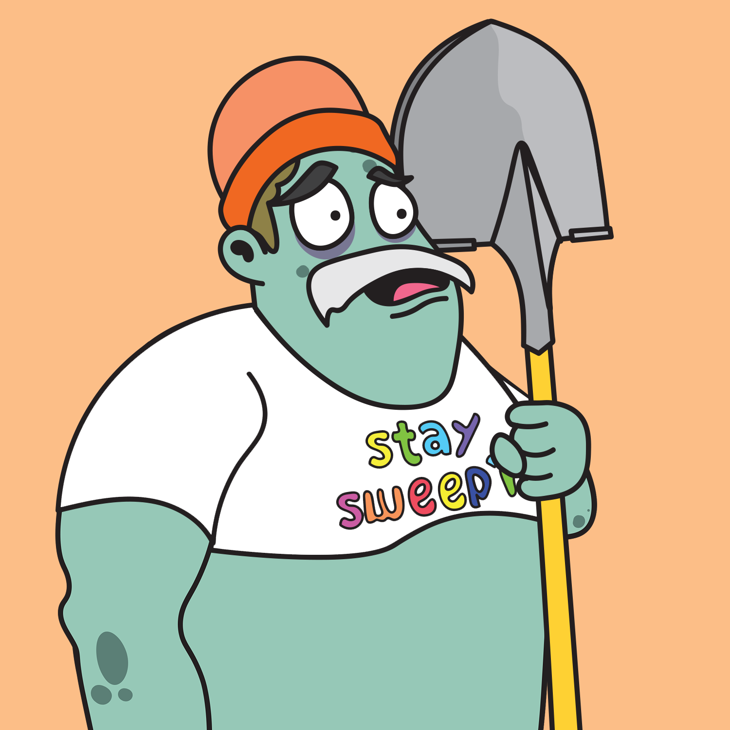 Janitor #316