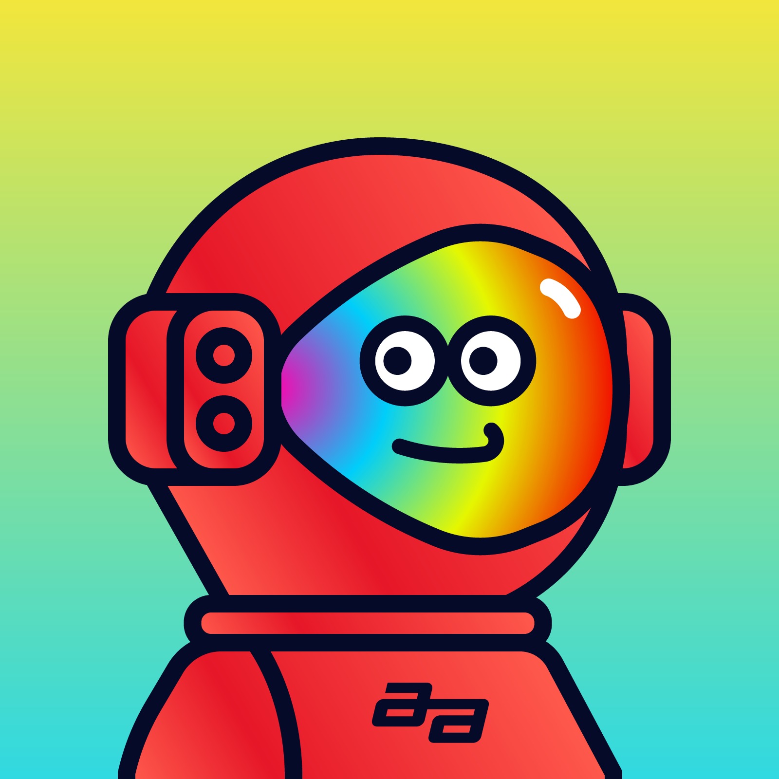 Awkward Astronauts #7612