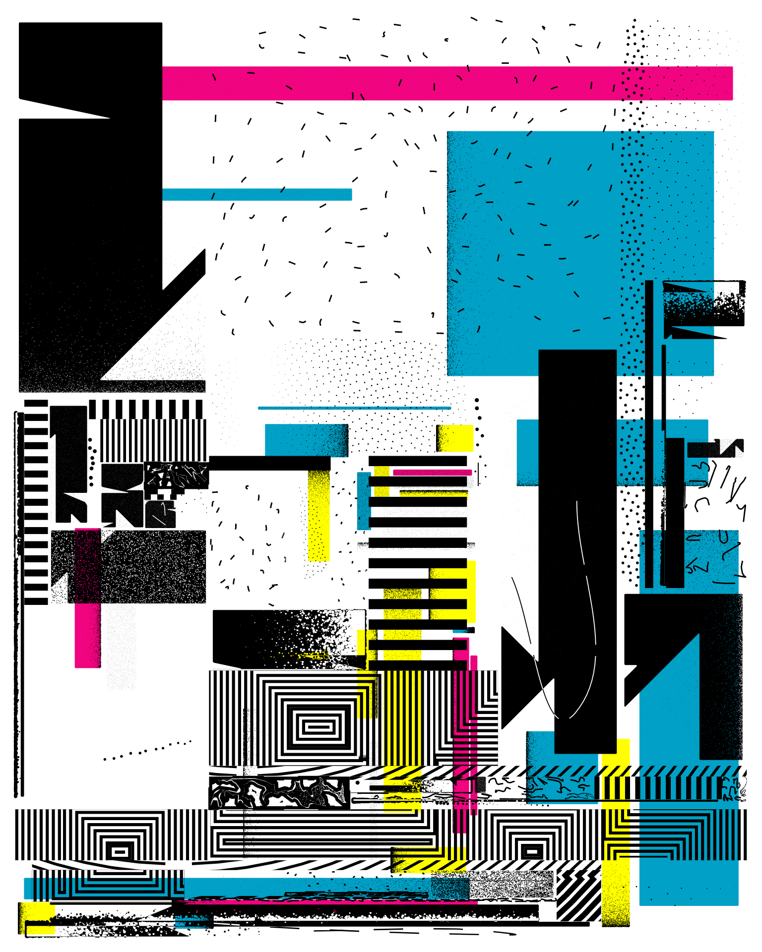 Subtraction, Reconfiguration #78