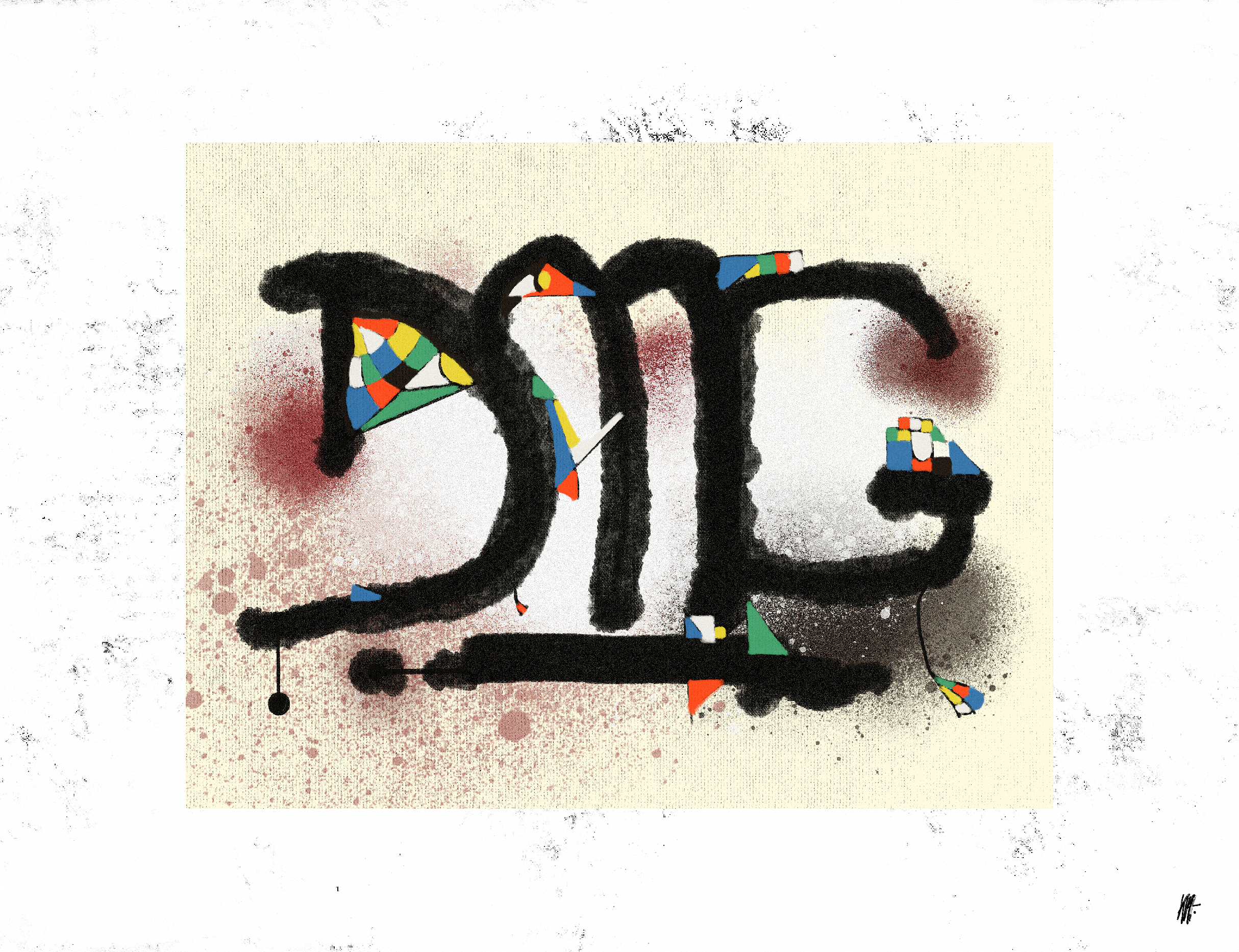 Personified Forms #4