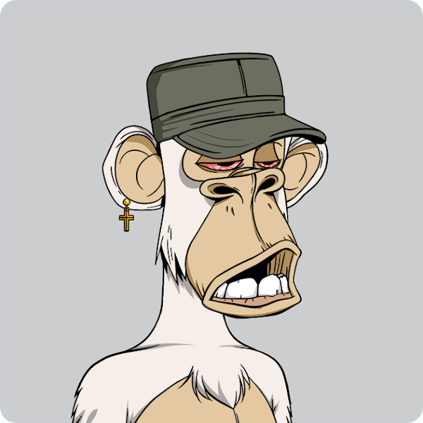 Bored Ape Yacht Club