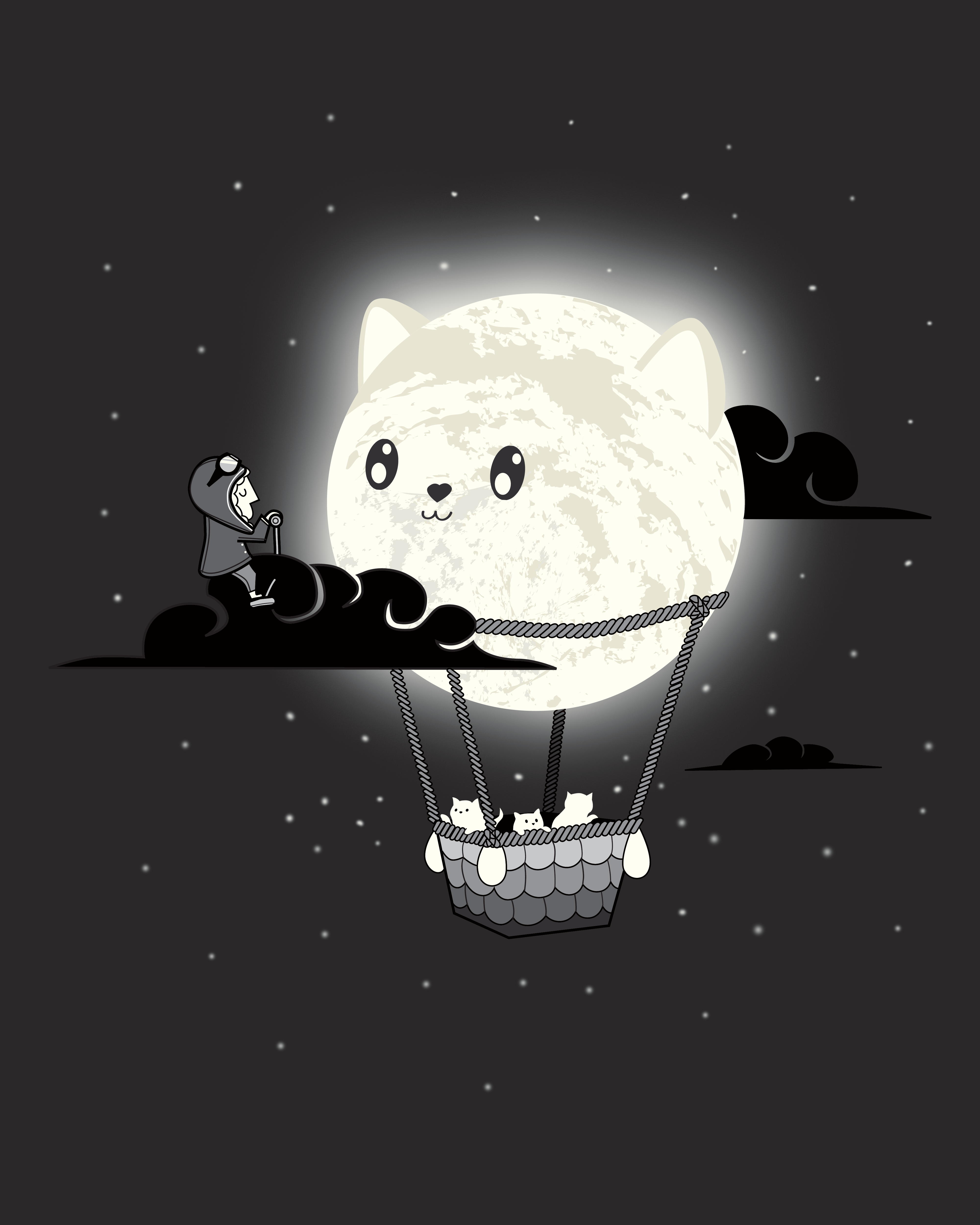 Did You See The Mewn In Flight