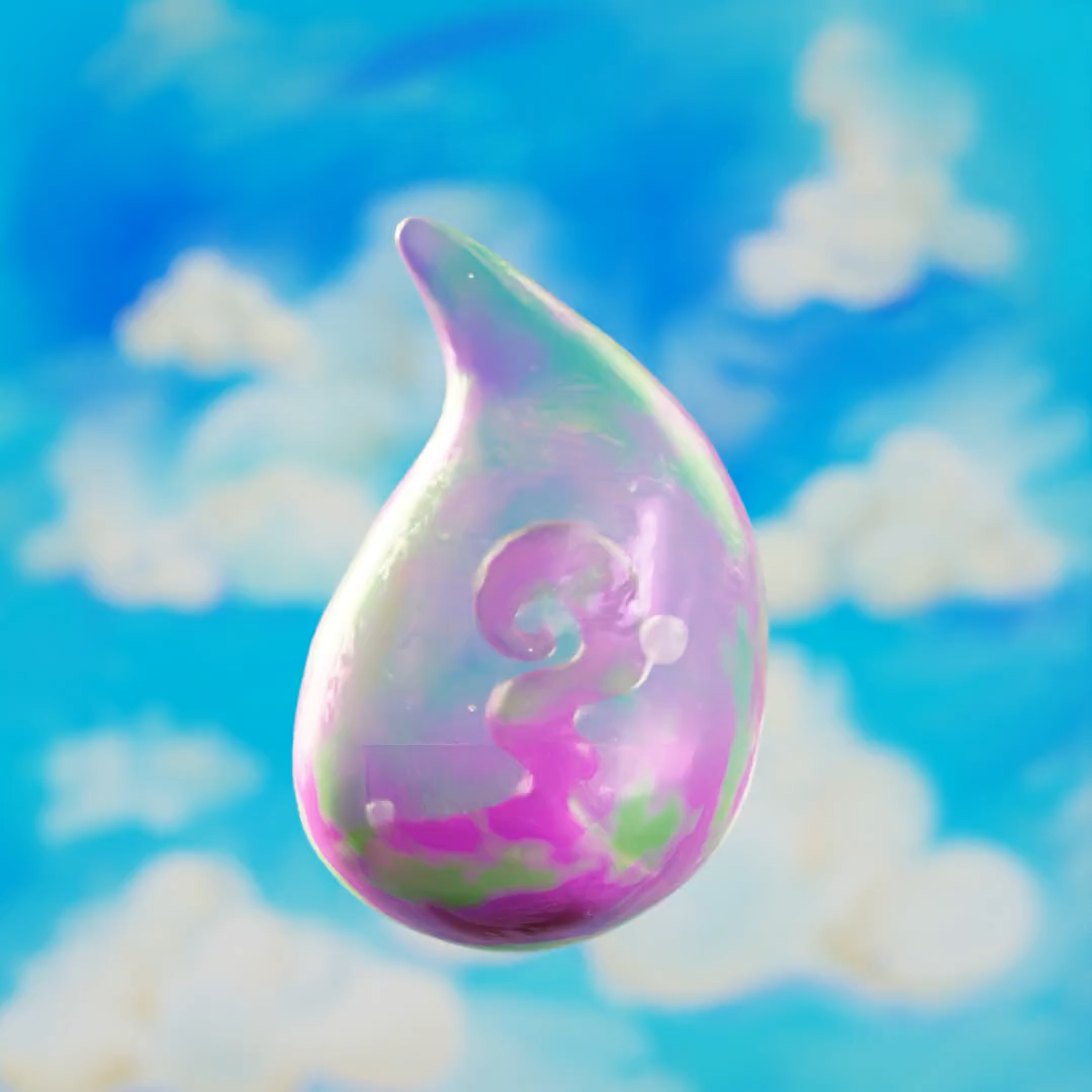 Paint Drop #2499 (1 Paint)