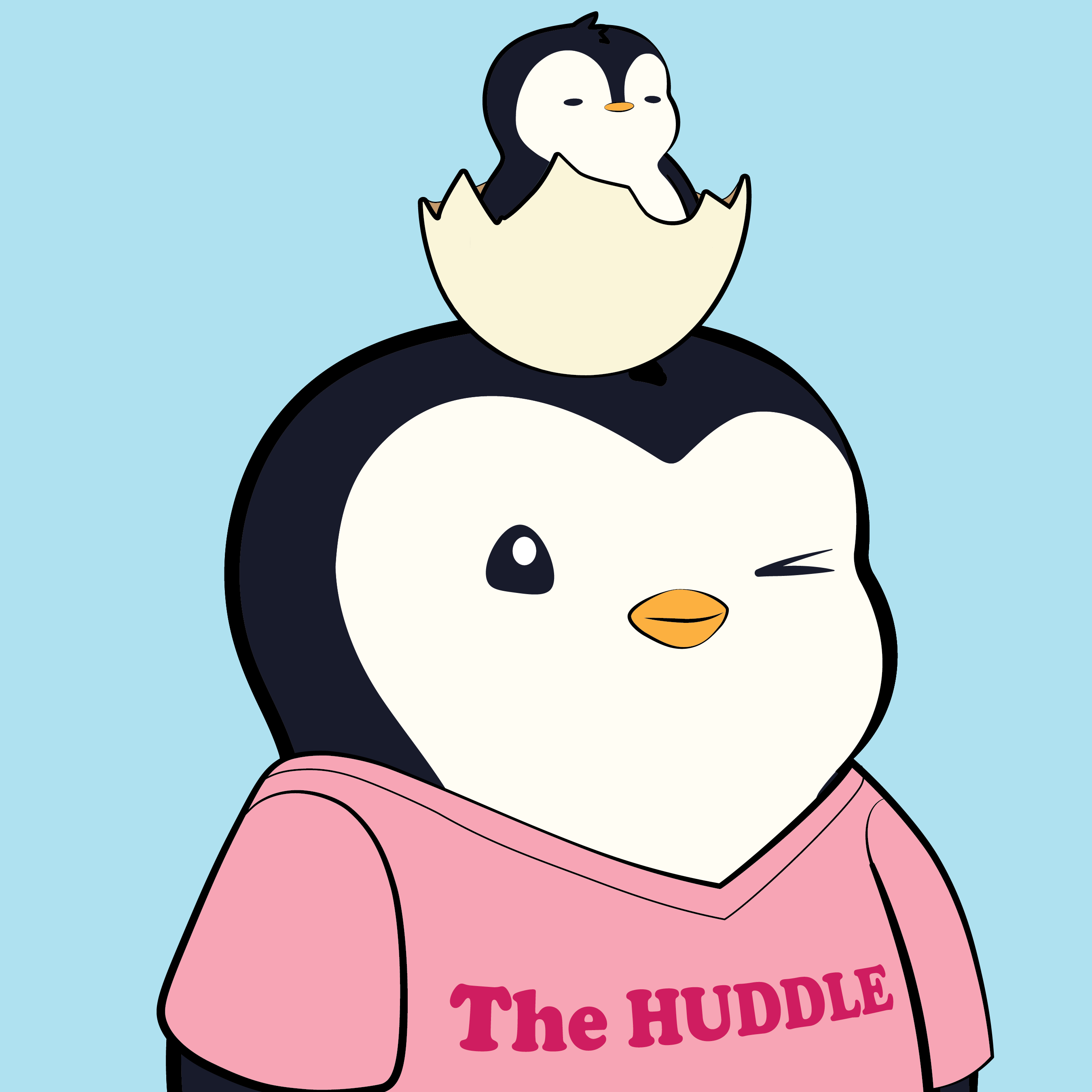 Pudgy #4814