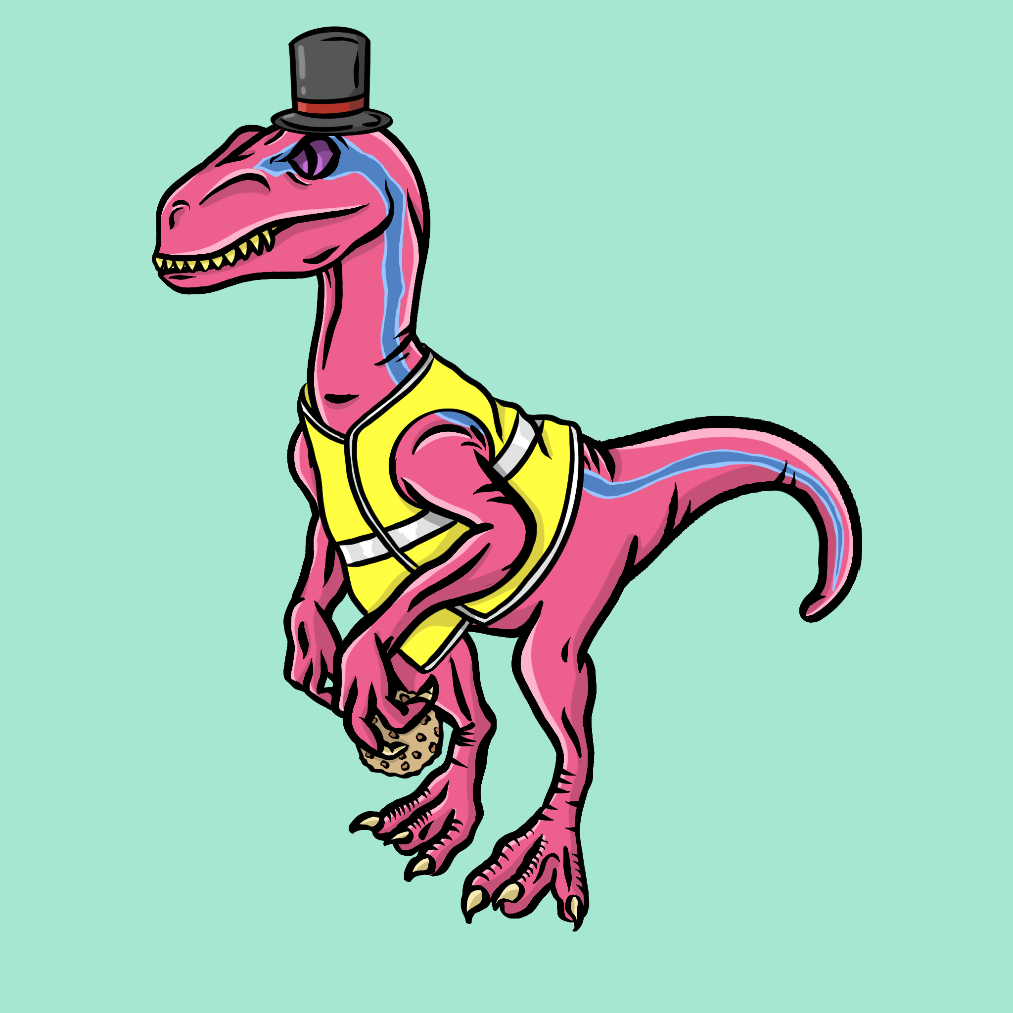 RadRaptors #777
