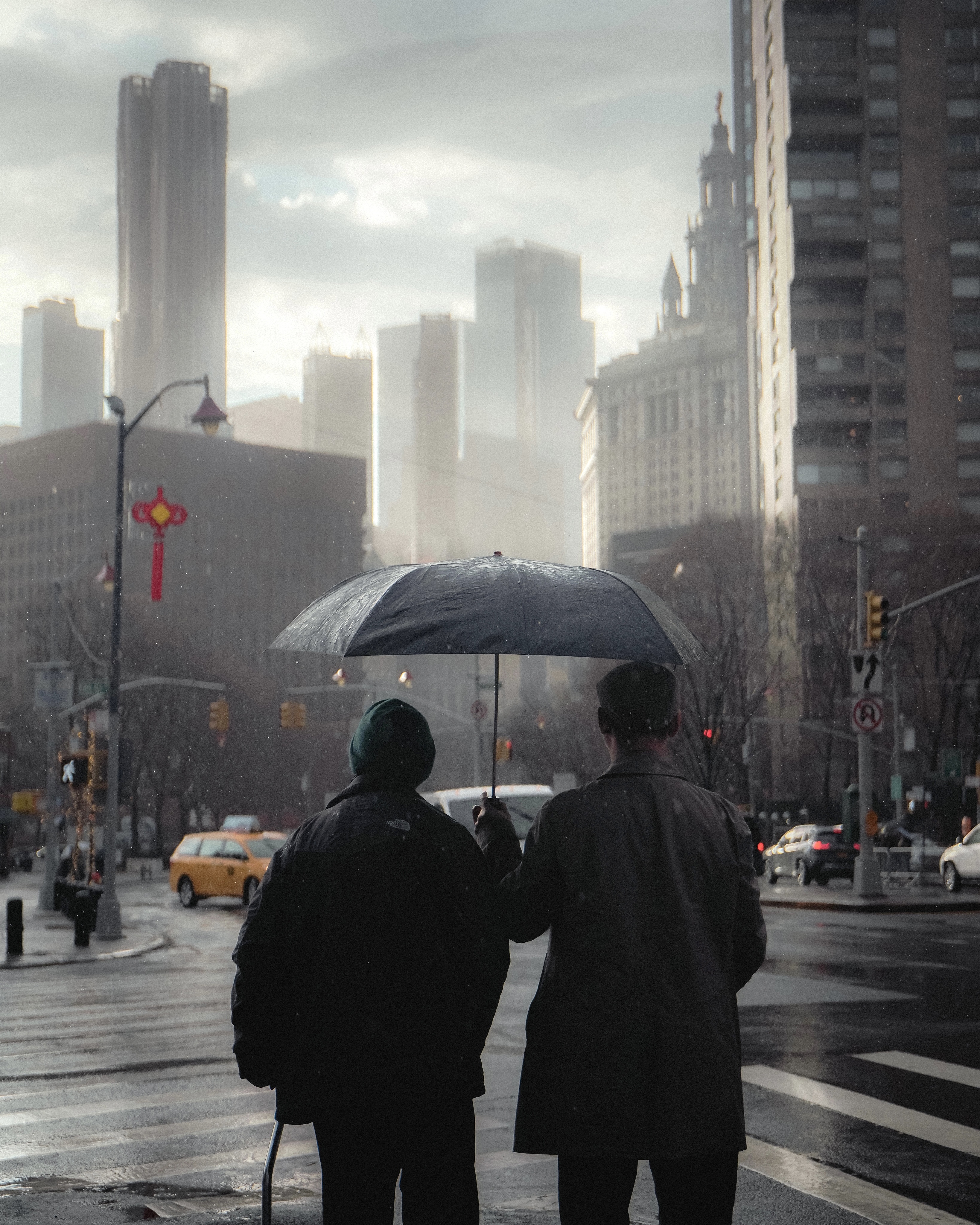 Let Me Take It From Here