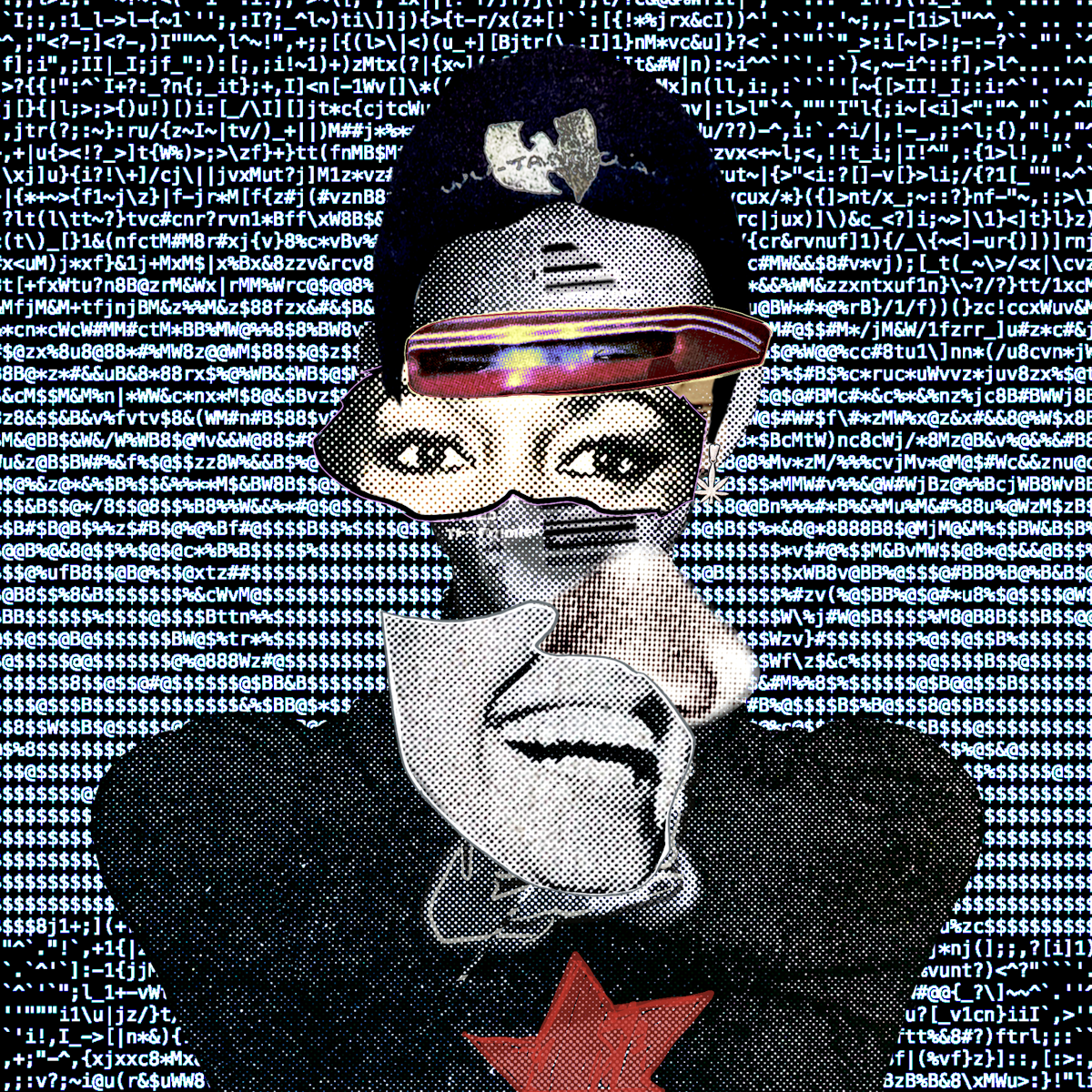 THE NOOSPHERE TRIBE  #2216