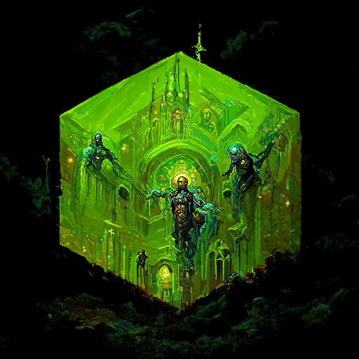 Pan's Little Pixel Blocks #182