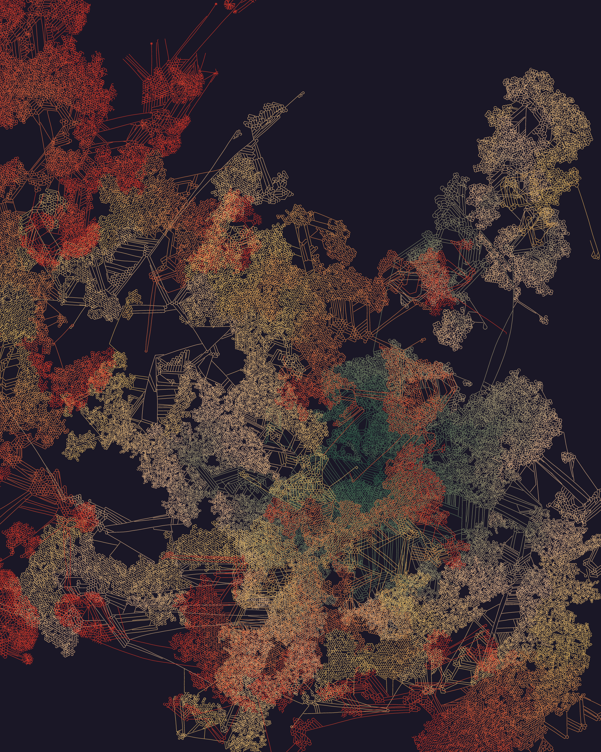 Mycelia #22
