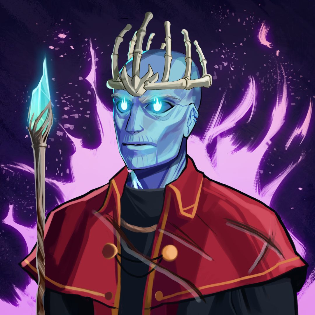 Draugr: Lords of Shadow #4