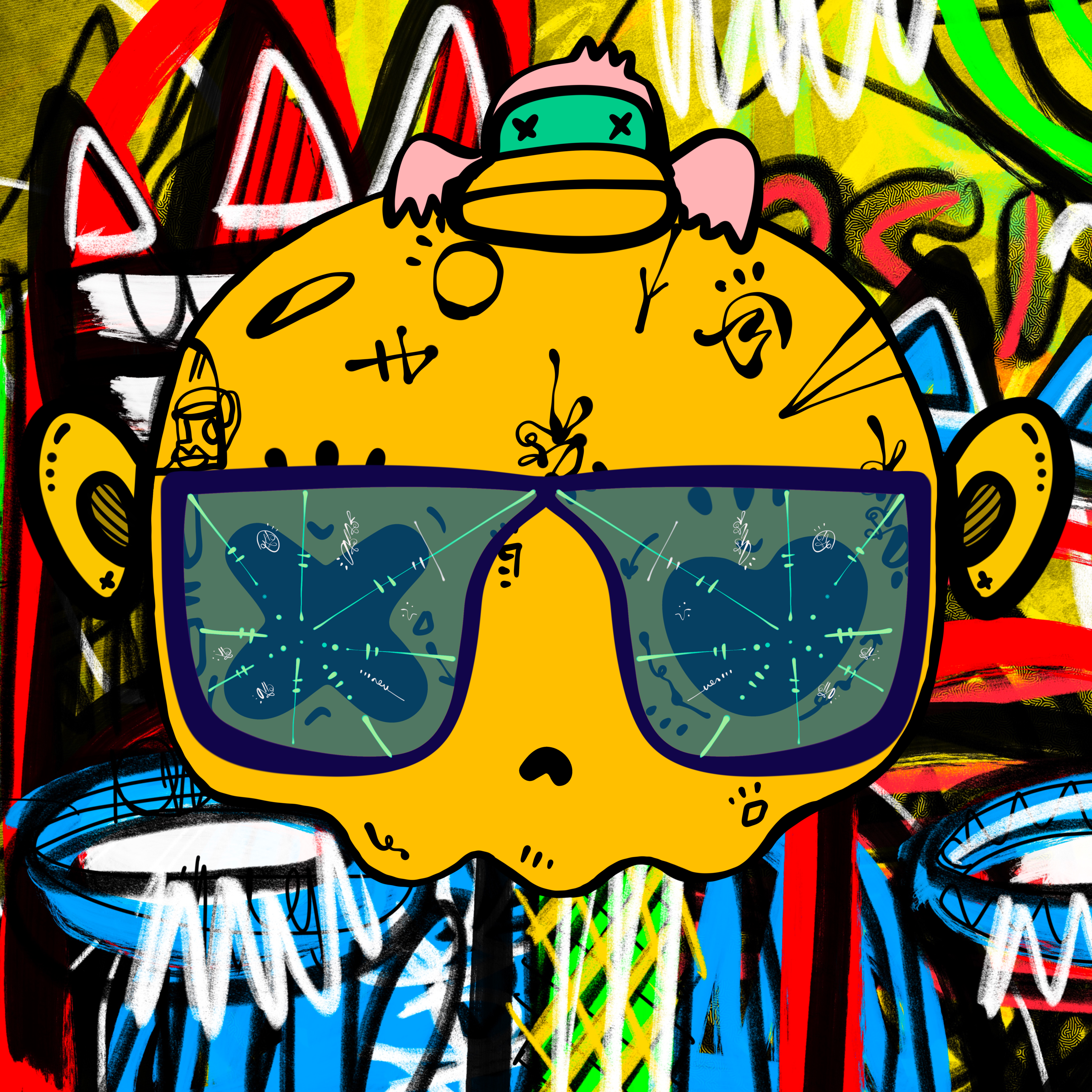 ORGNLS by SABET #21044