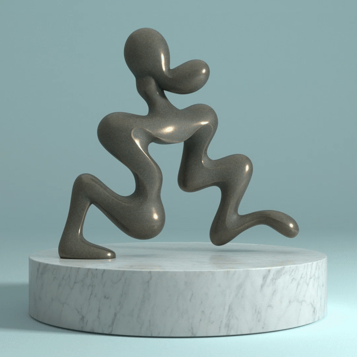 Delicate Step Forward