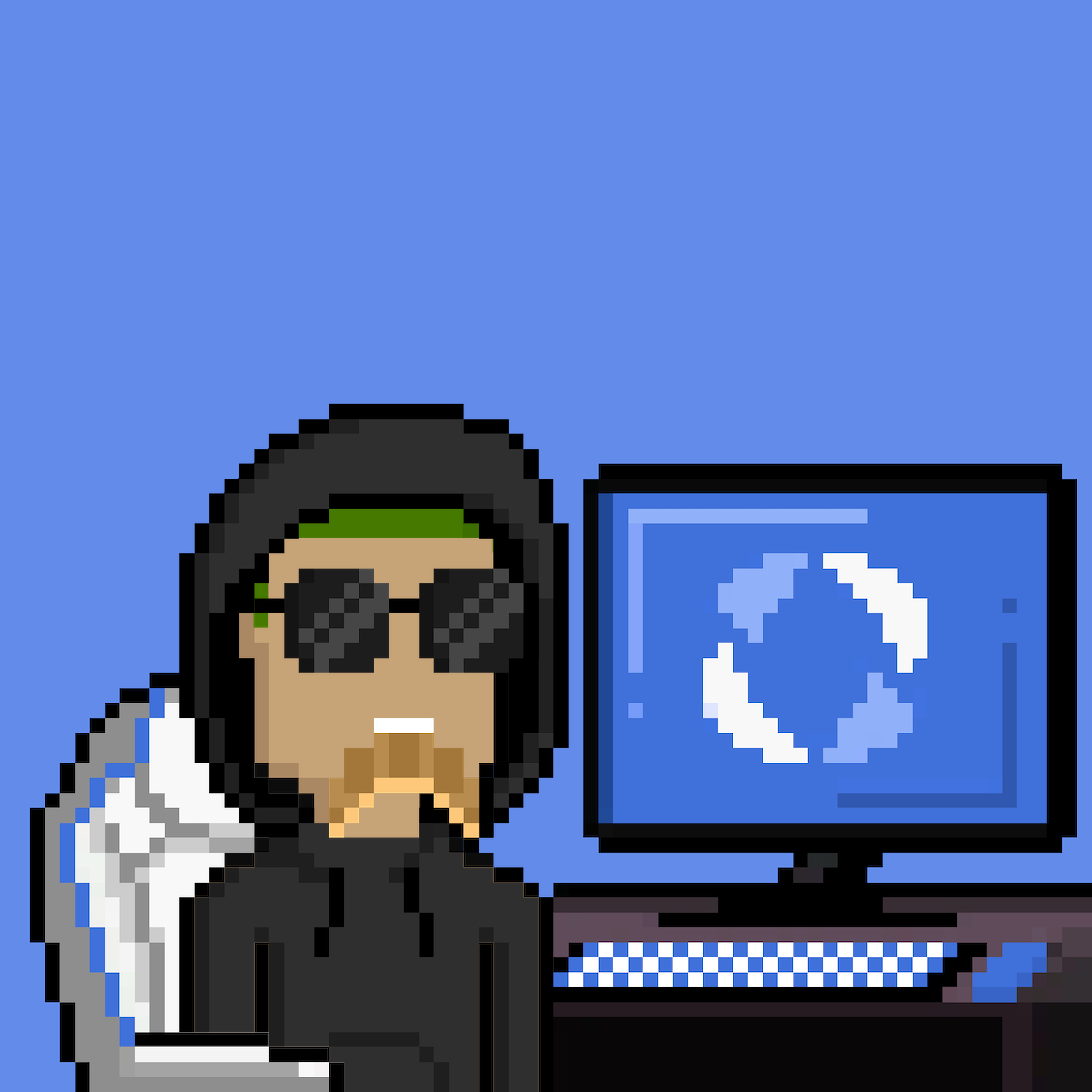 hubbletelescope.eth Ethereum Name Service (ENS and .eth domain) PFP