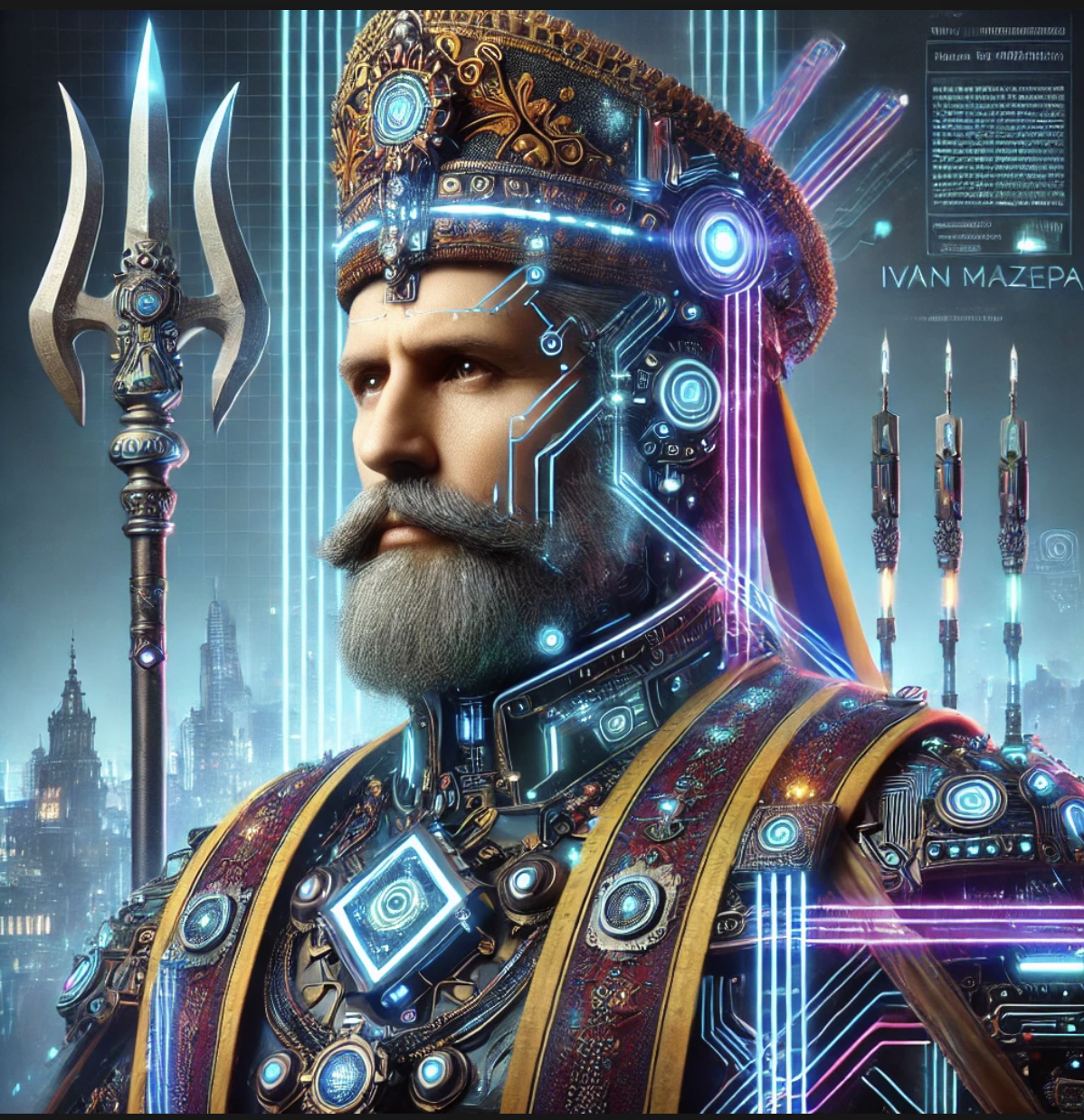 ivanmazepa.eth Ethereum Name Service (ENS and .eth domain) PFP