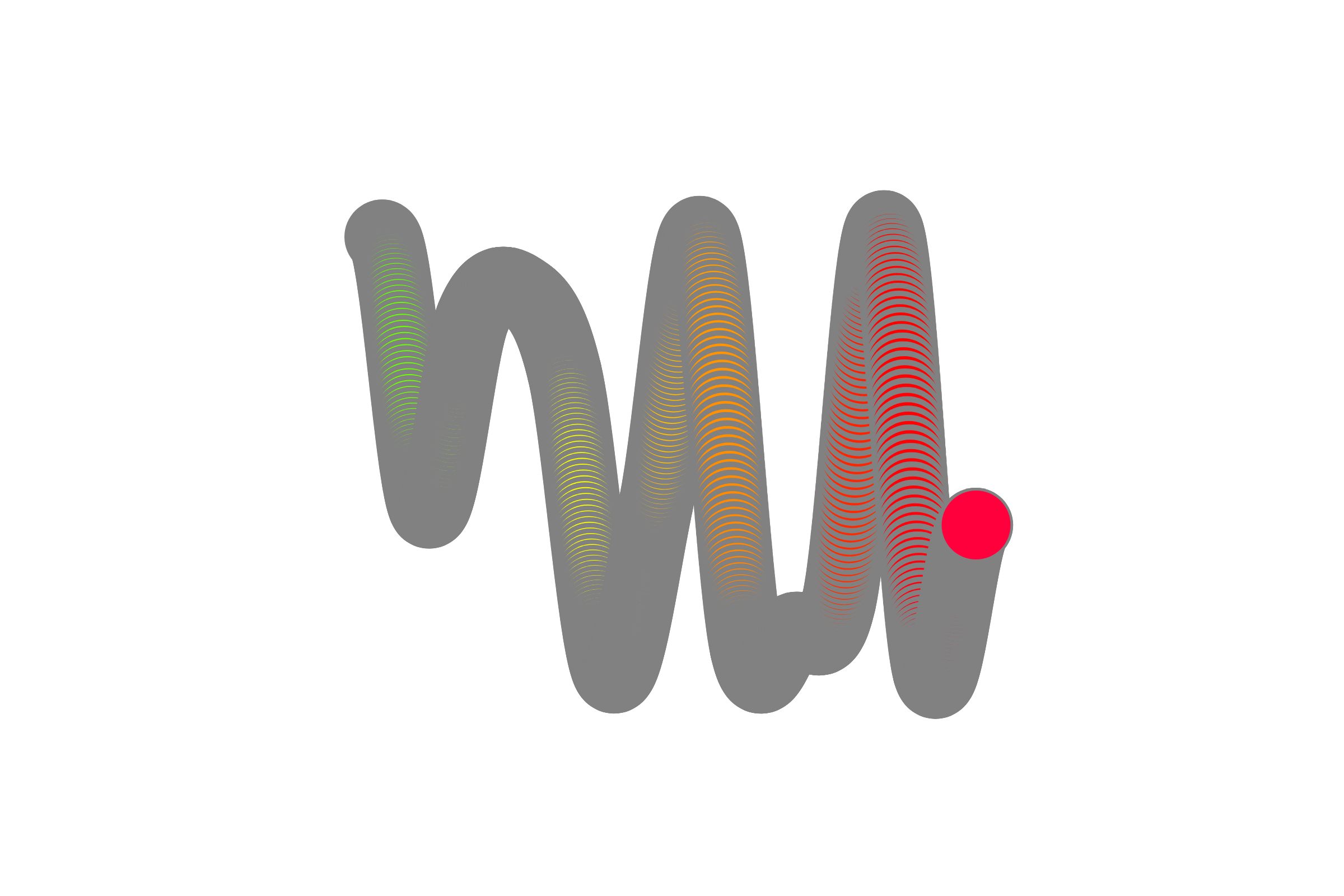 Chromie Squiggle #1460