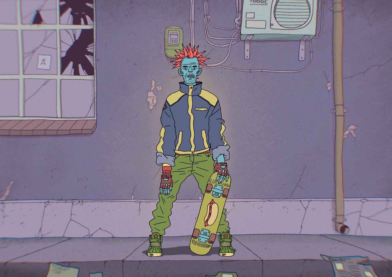 Repeat Offender #6553