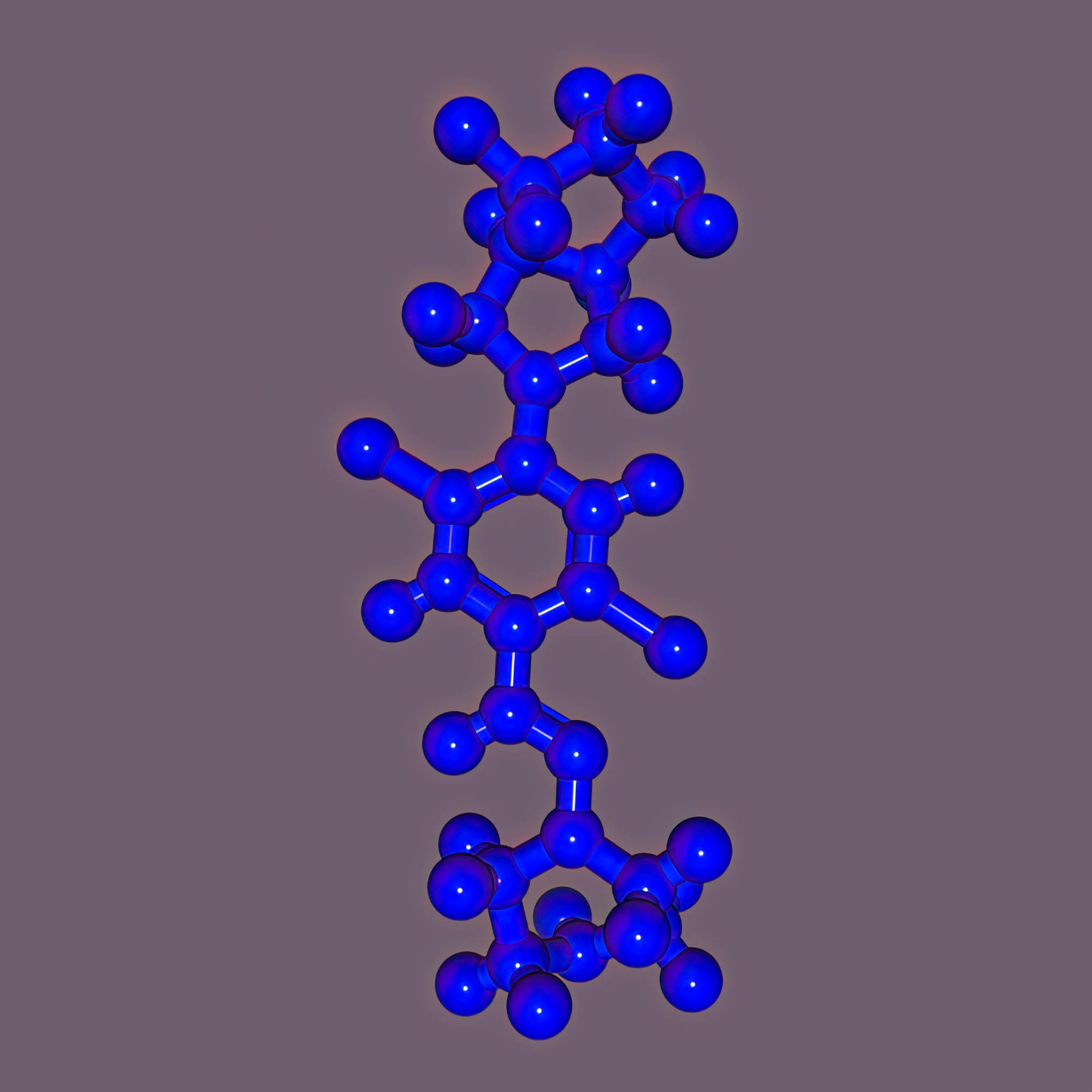 Cosmic Meta Molecules #77