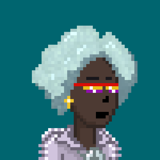 AfroStyle #908