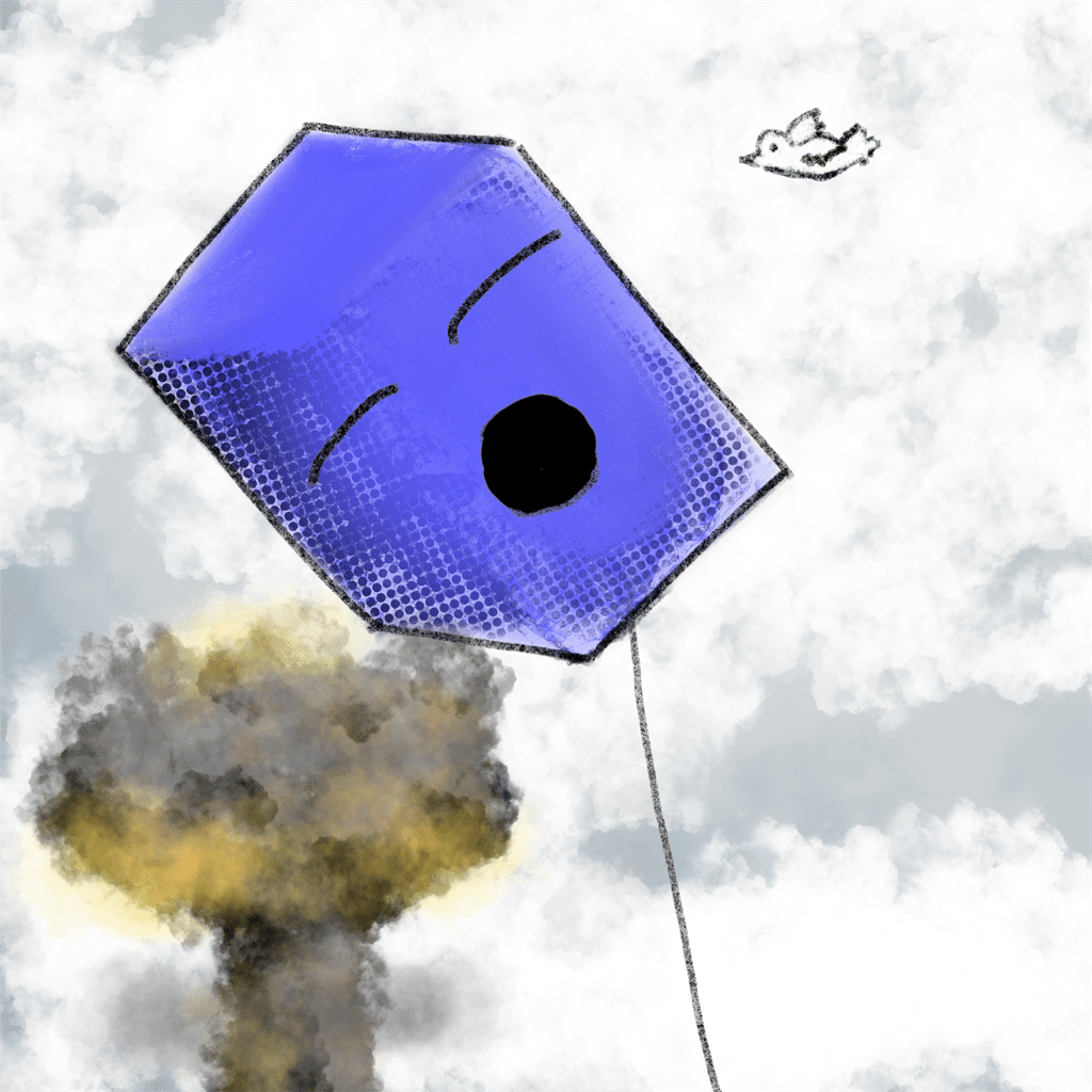 Luftballon 9104