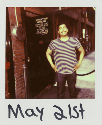 Every Day is a Gift - May 21st