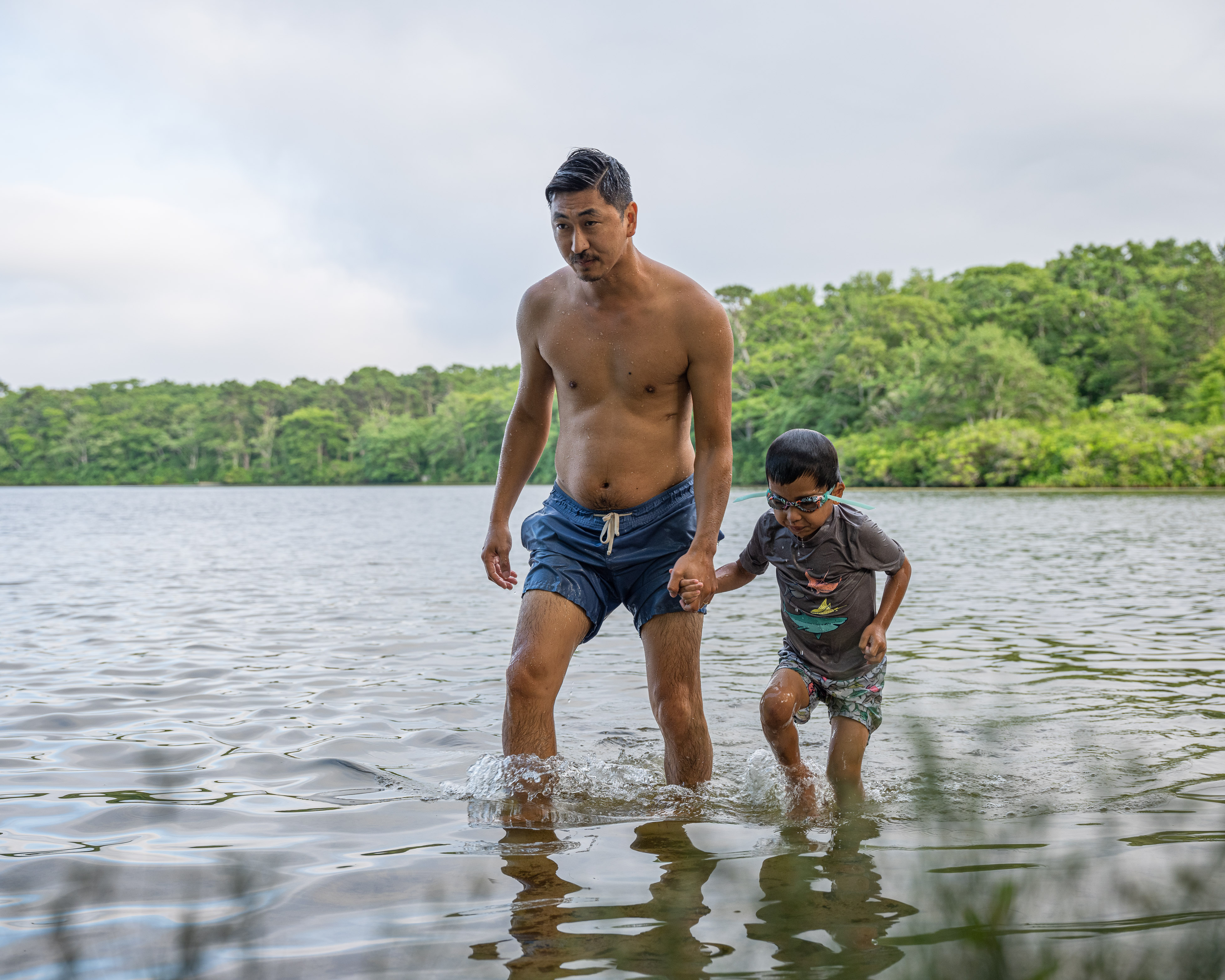 Privileged Mediocrity - Father and Son