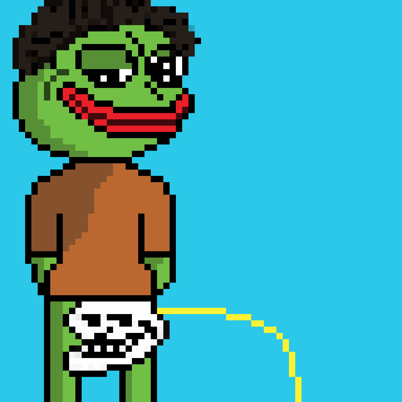 Pepe Pee #51