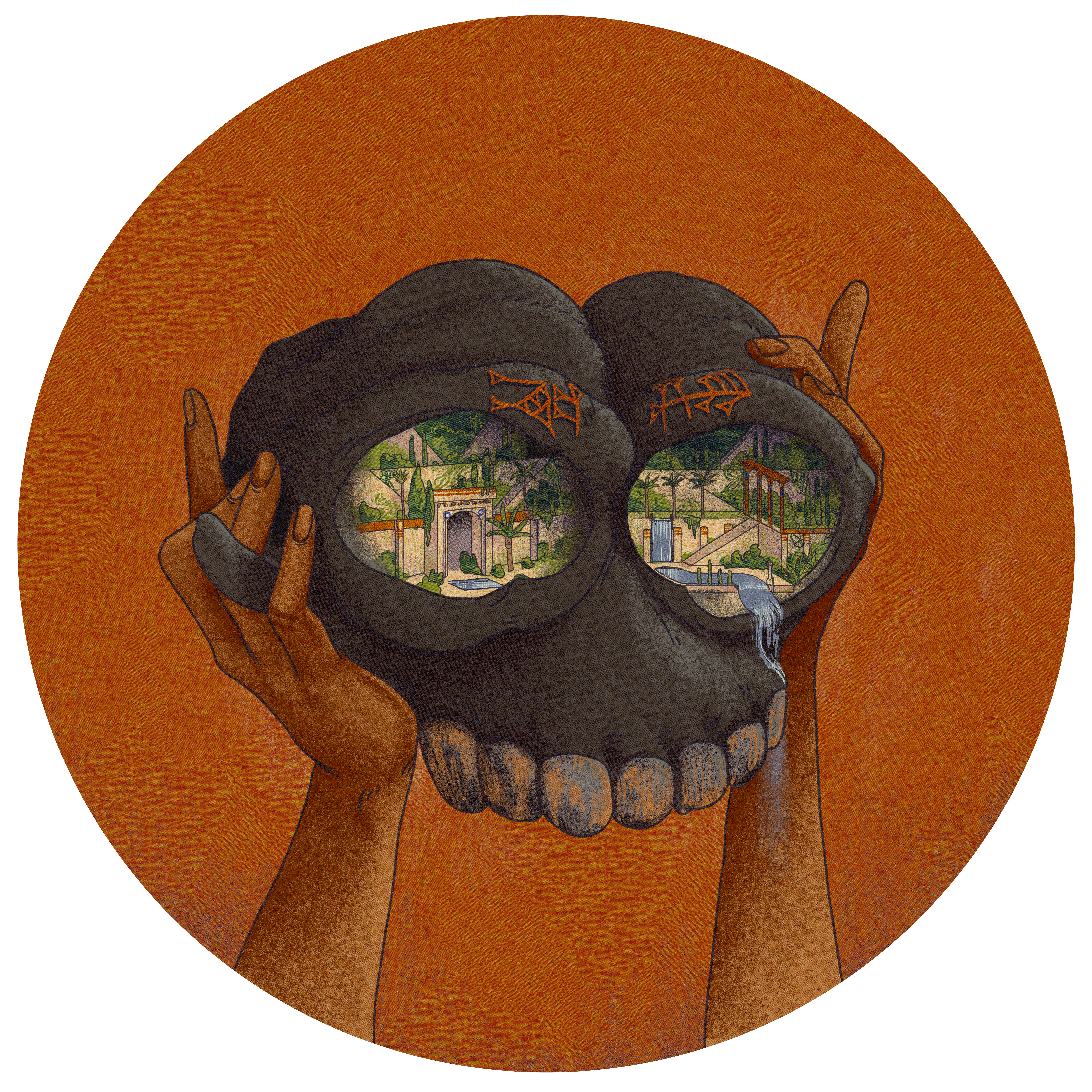 FAKE Burn In Babylon