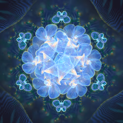 SacredGarden x LiveArt Membership-Level 5