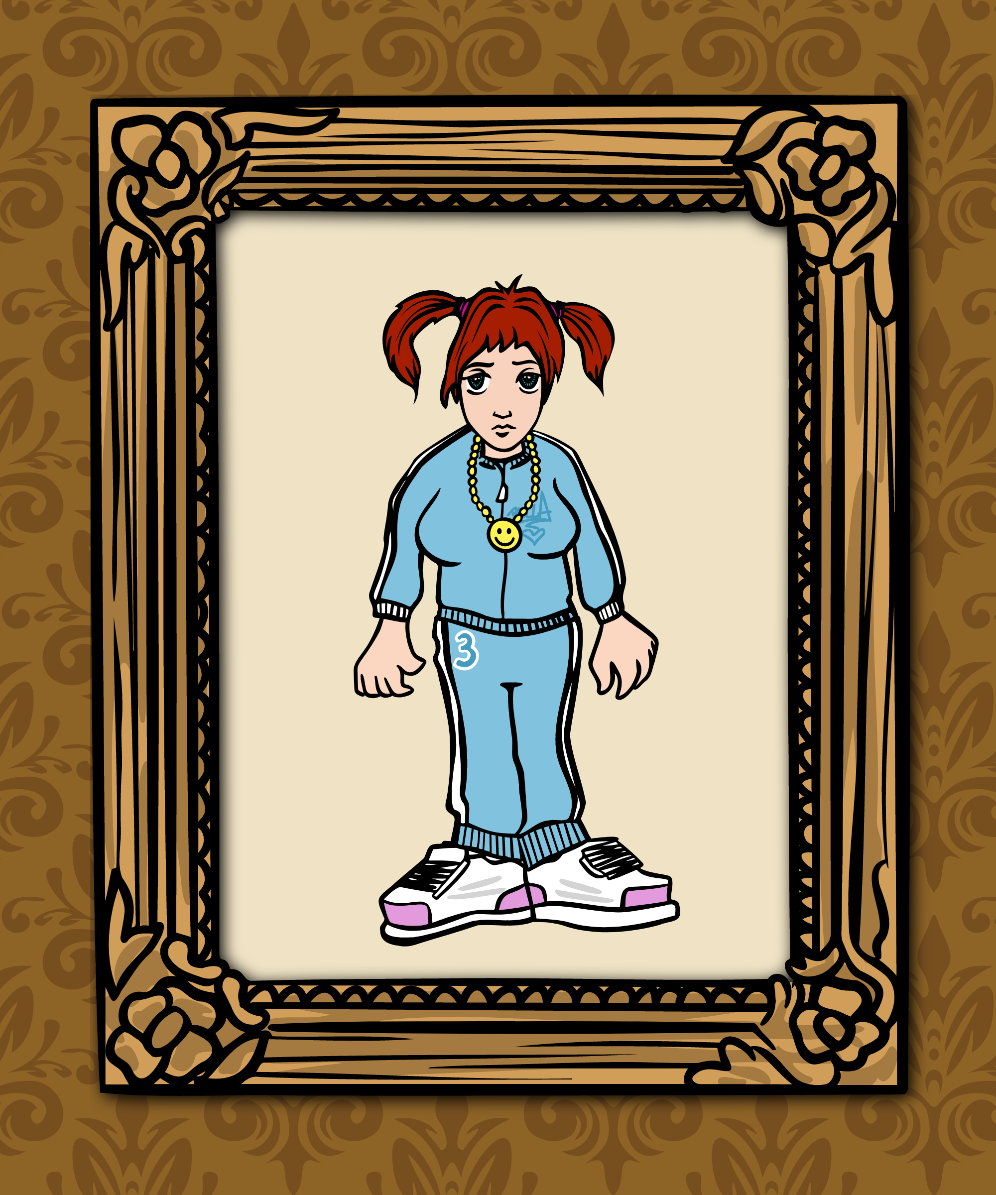 The Family Mooks #101