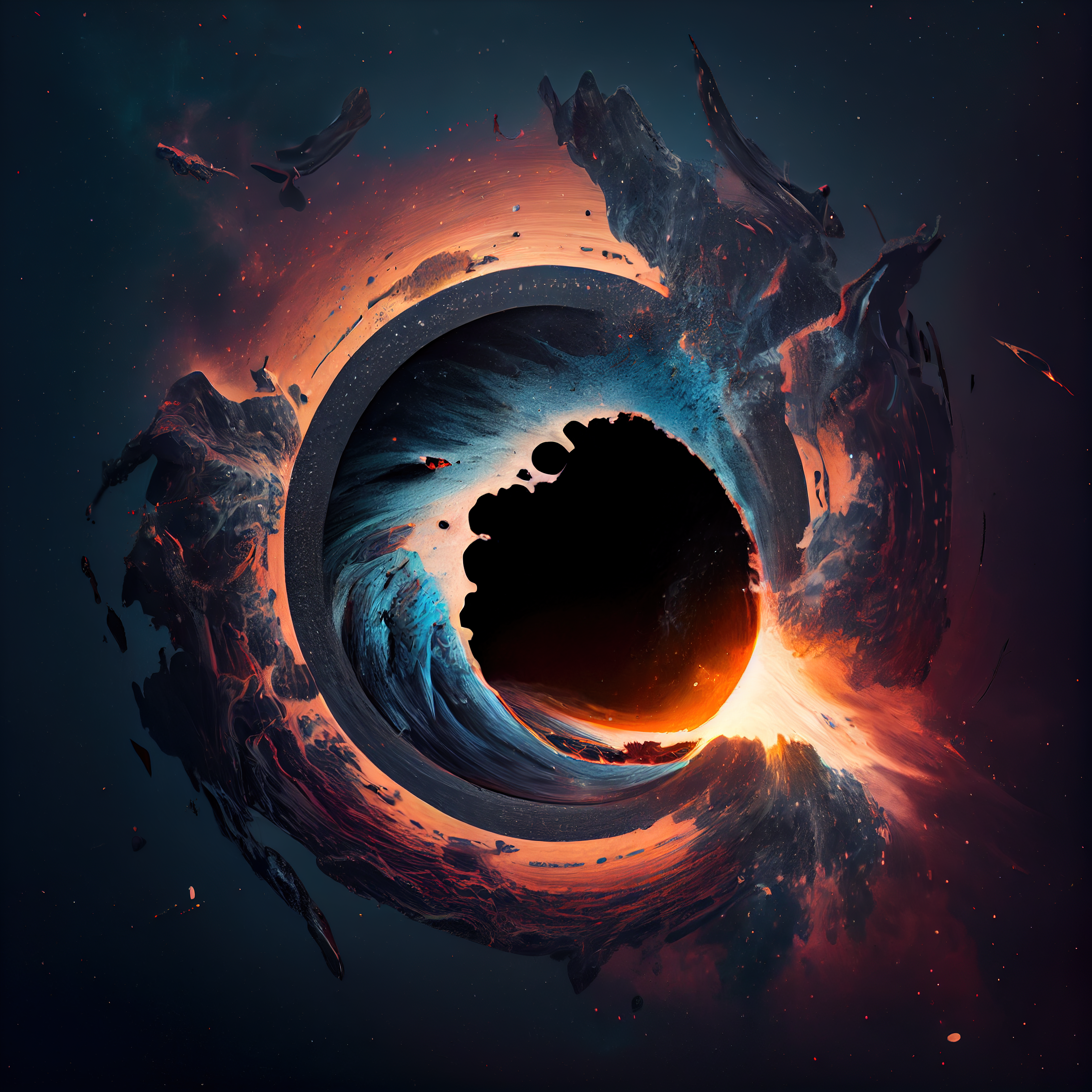 Black hole