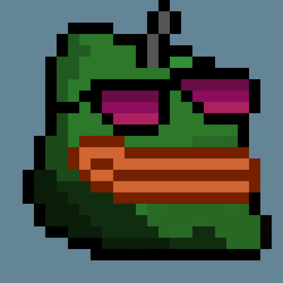 Pepe Rocks #135