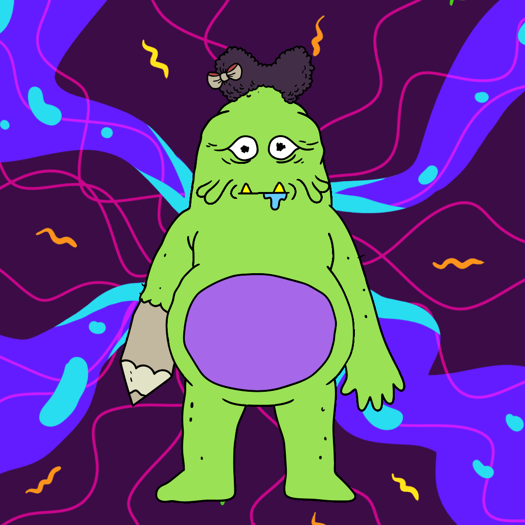 Art Gobbler 1867 – Boppo Bop