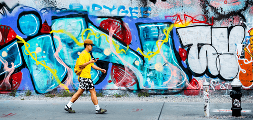 STREET WALKERS: Electri-City #23