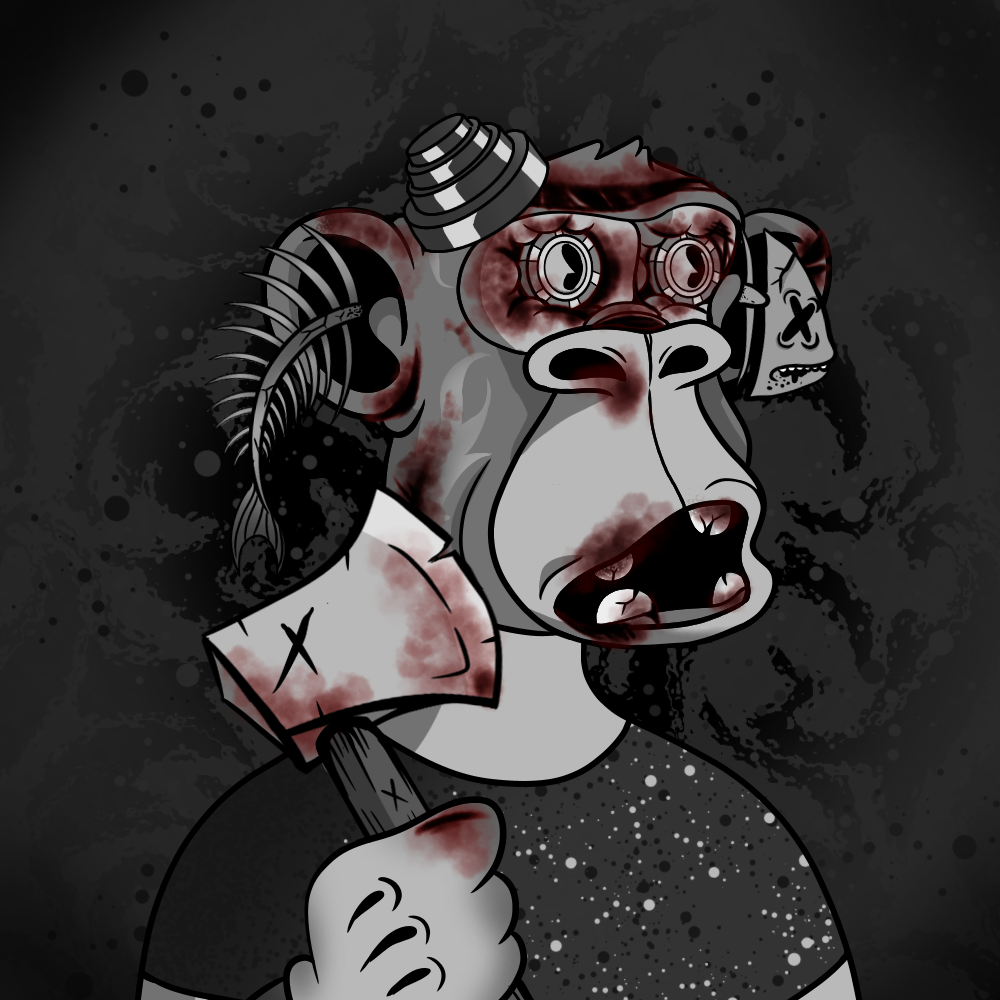 BloodyApeFromHell #831