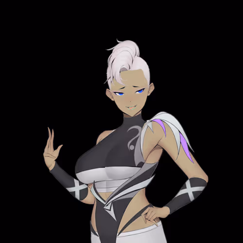 Waifu Warriors #284
