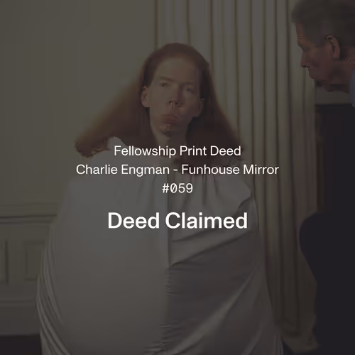 Funhouse Mirror #59