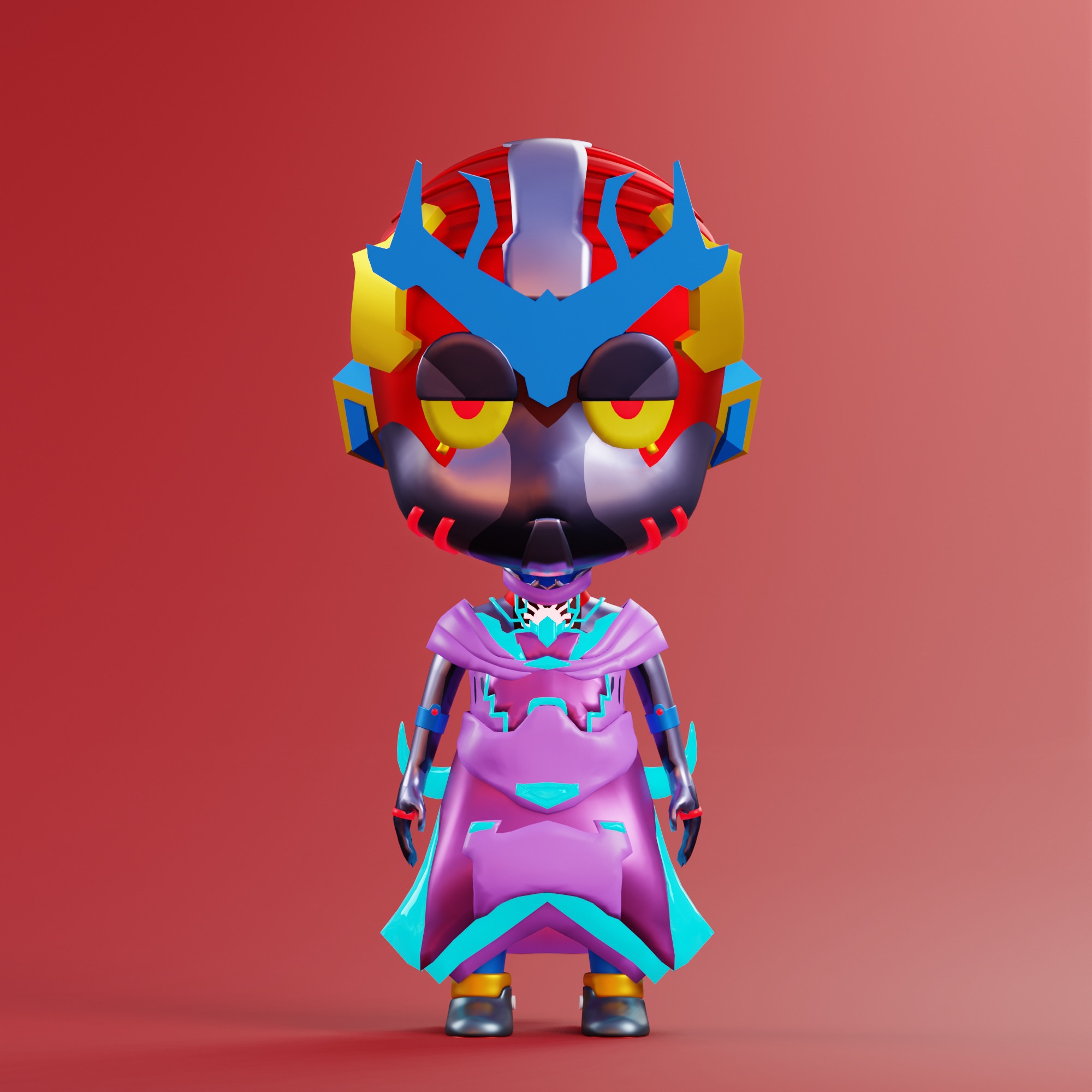 Galactic Chibi #3492