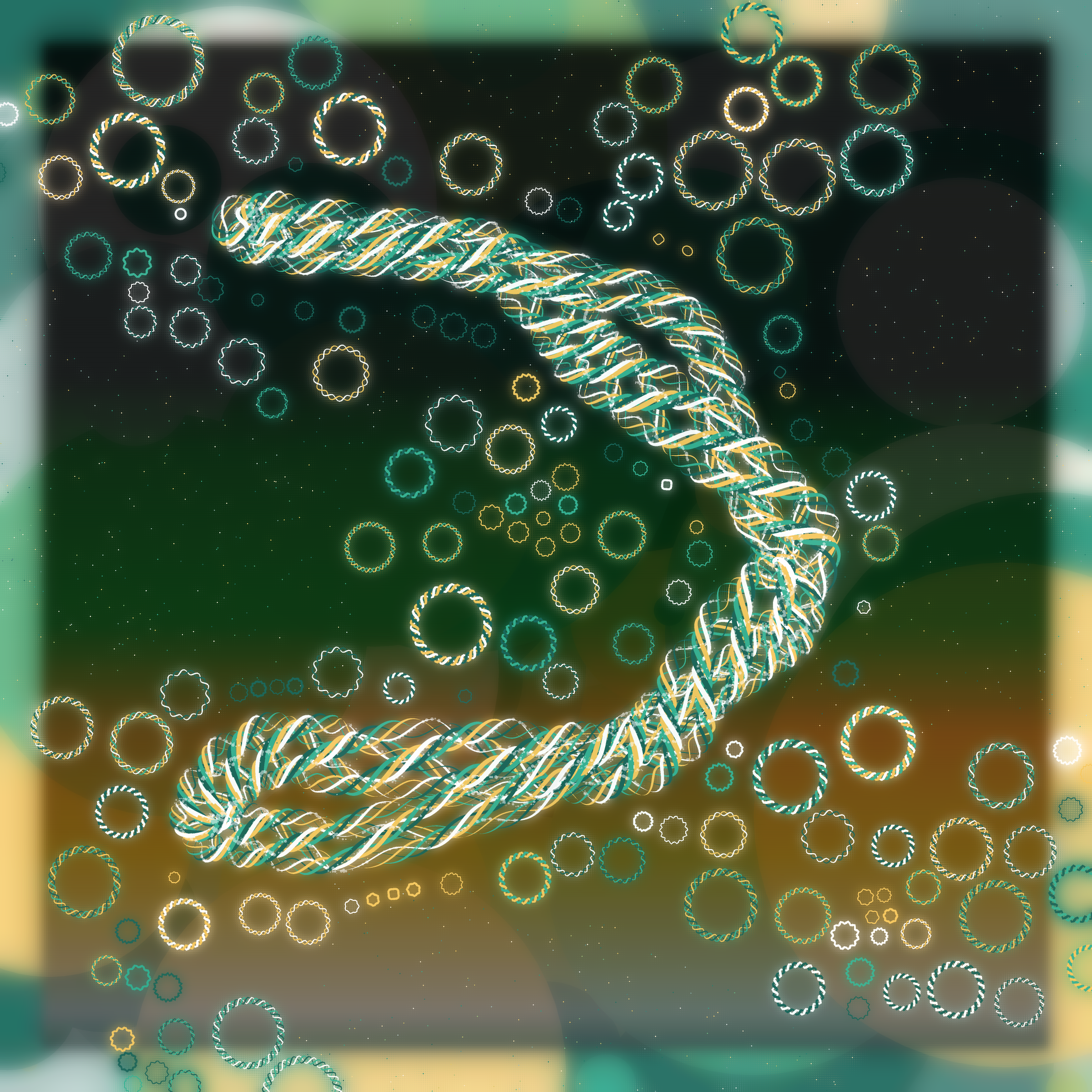 Friendship Bracelets #1001