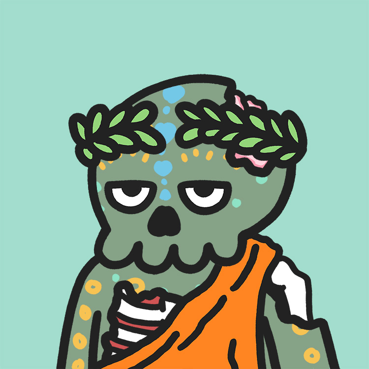 rizzuto.eth Ethereum Name Service (ENS and .eth domain) PFP